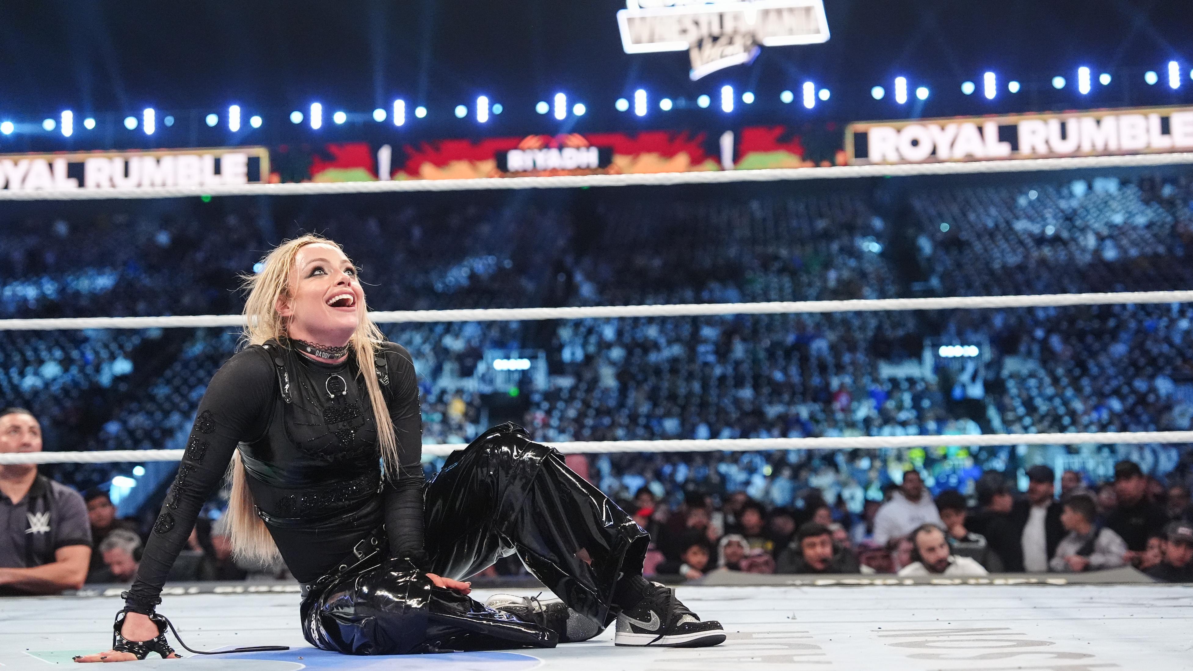 WWE Royal Rumble
