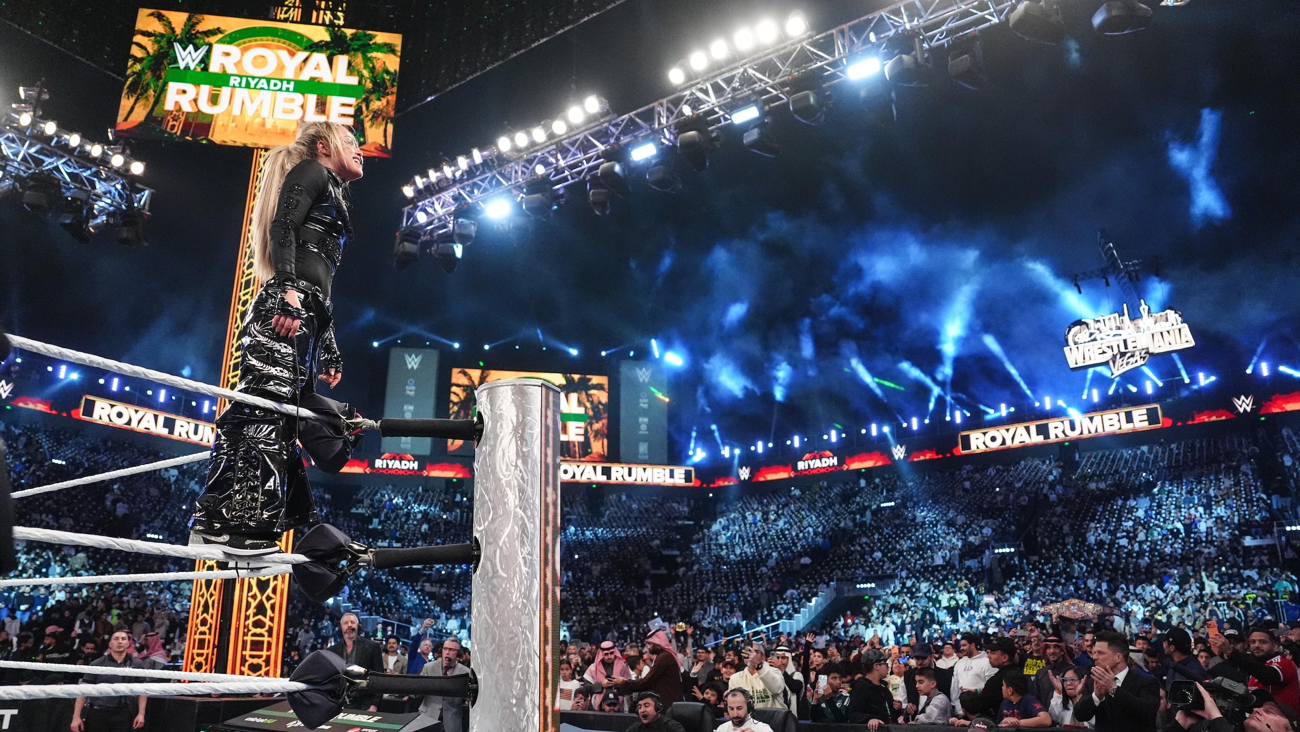 WWE Royal Rumble