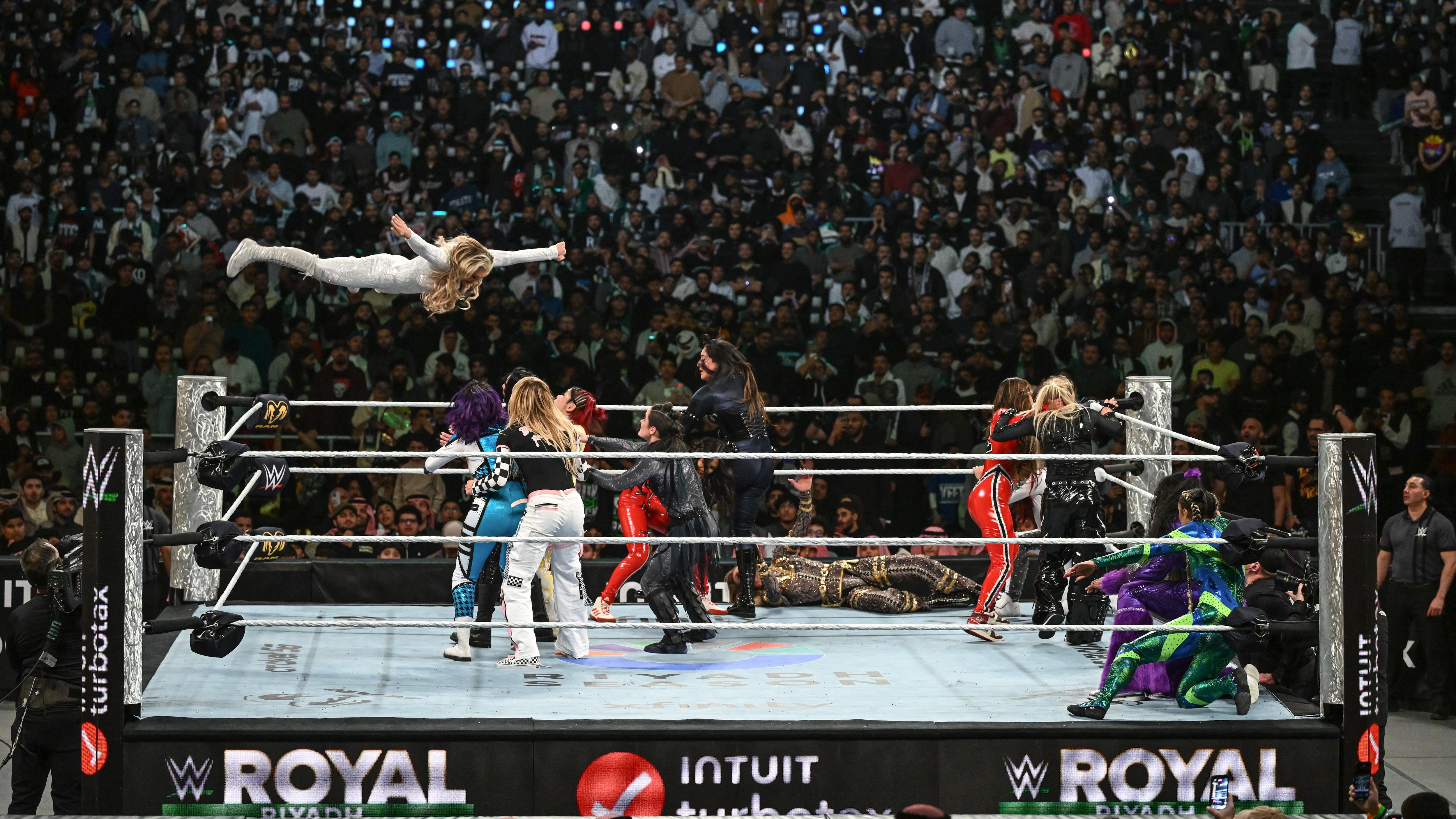 WWE Royal Rumble