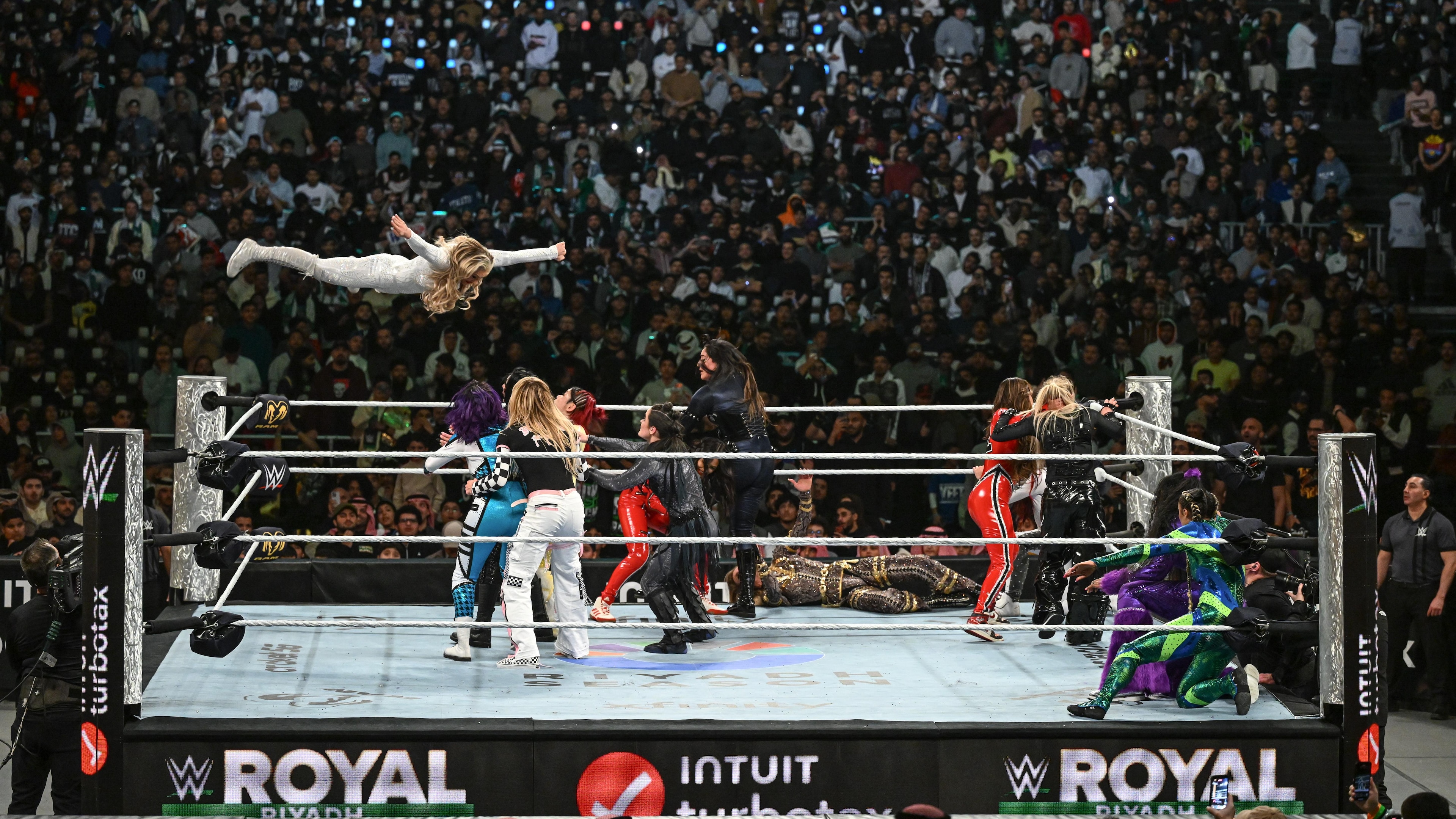 WWE Royal Rumble WWE Royal Rumble