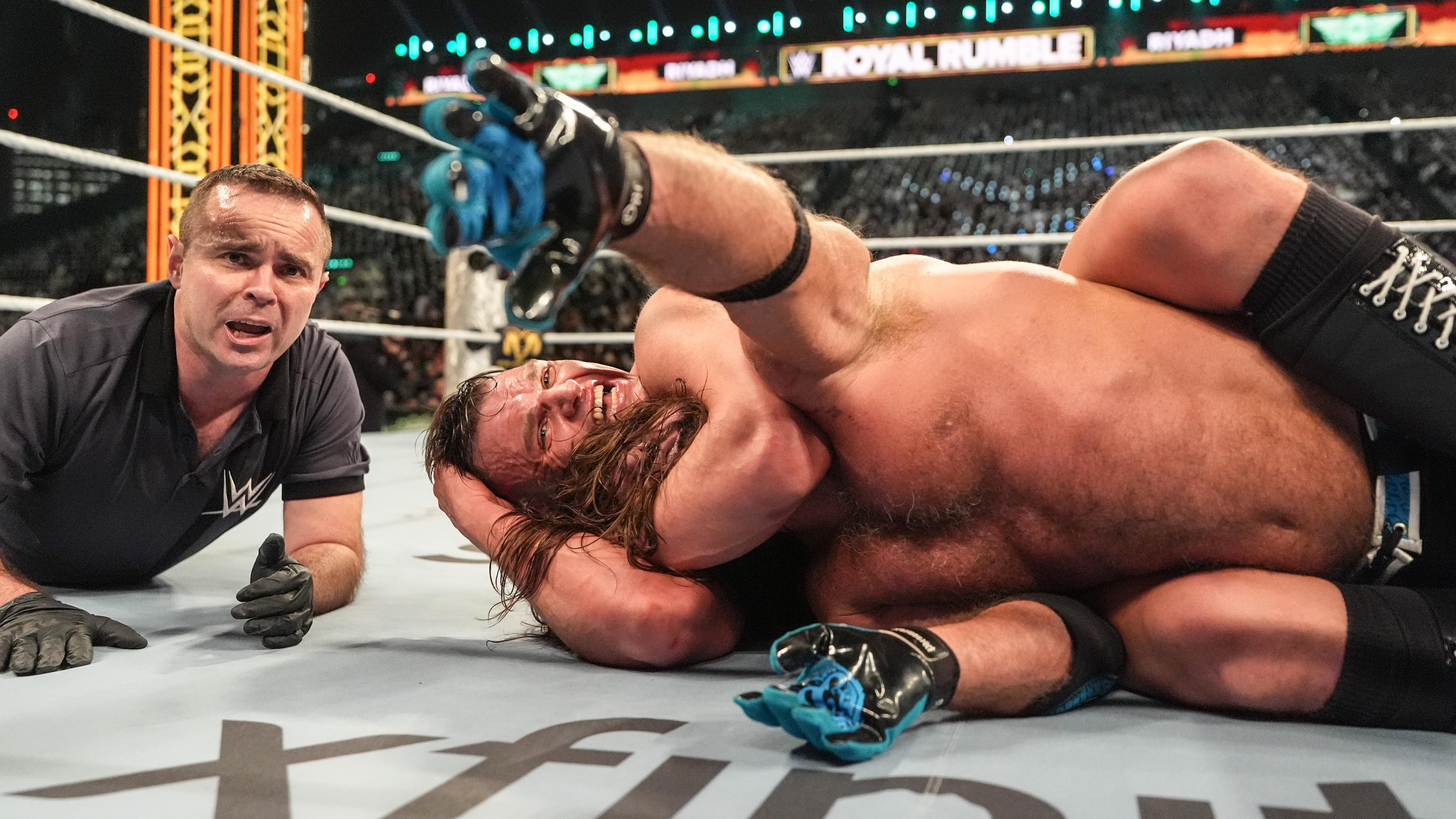 WWE Royal Rumble