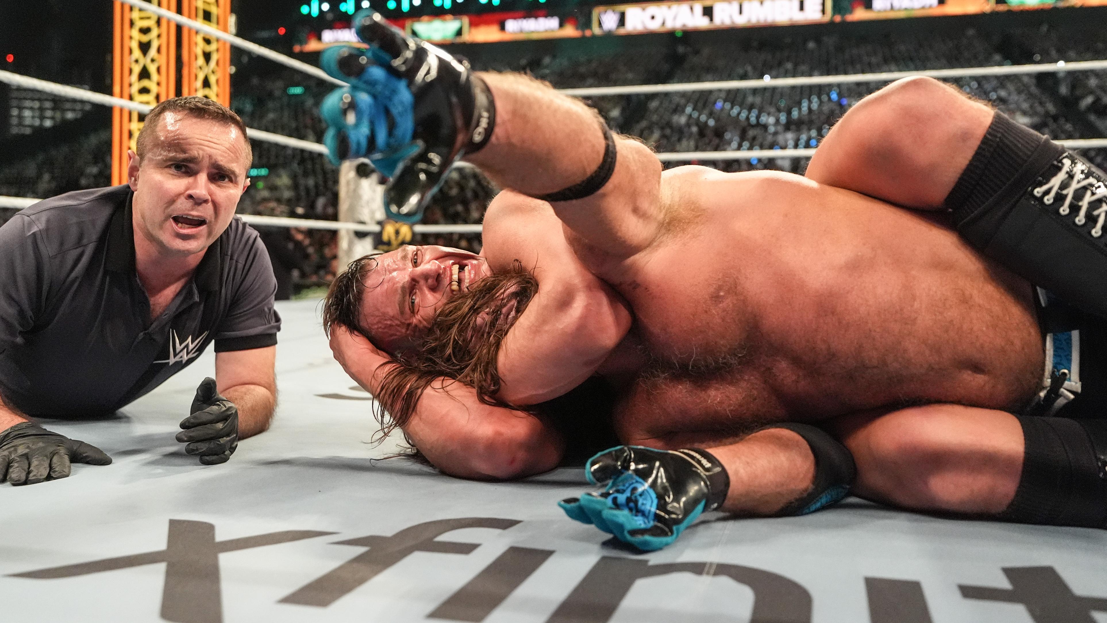 WWE Royal Rumble