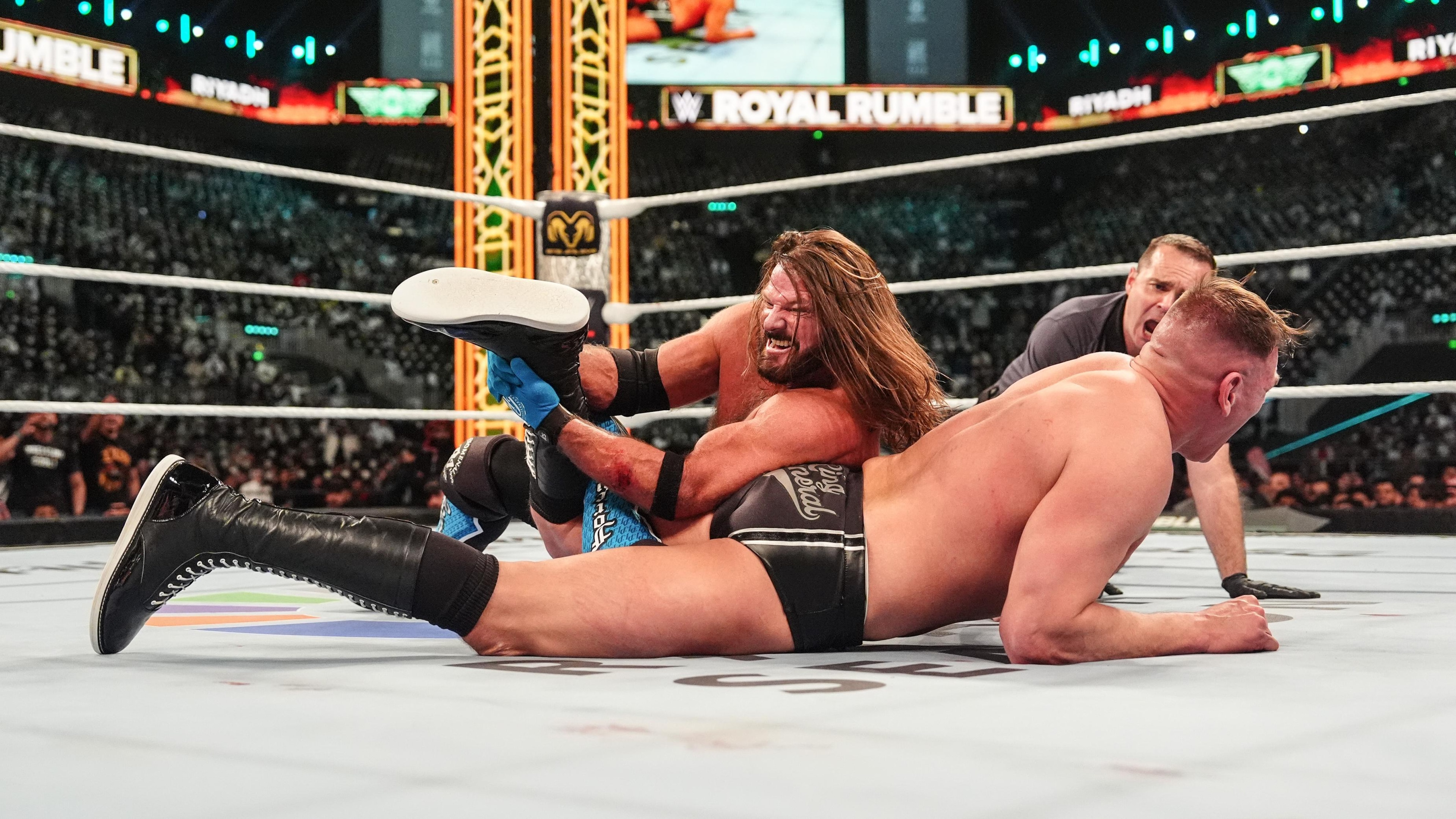 WWE Royal Rumble