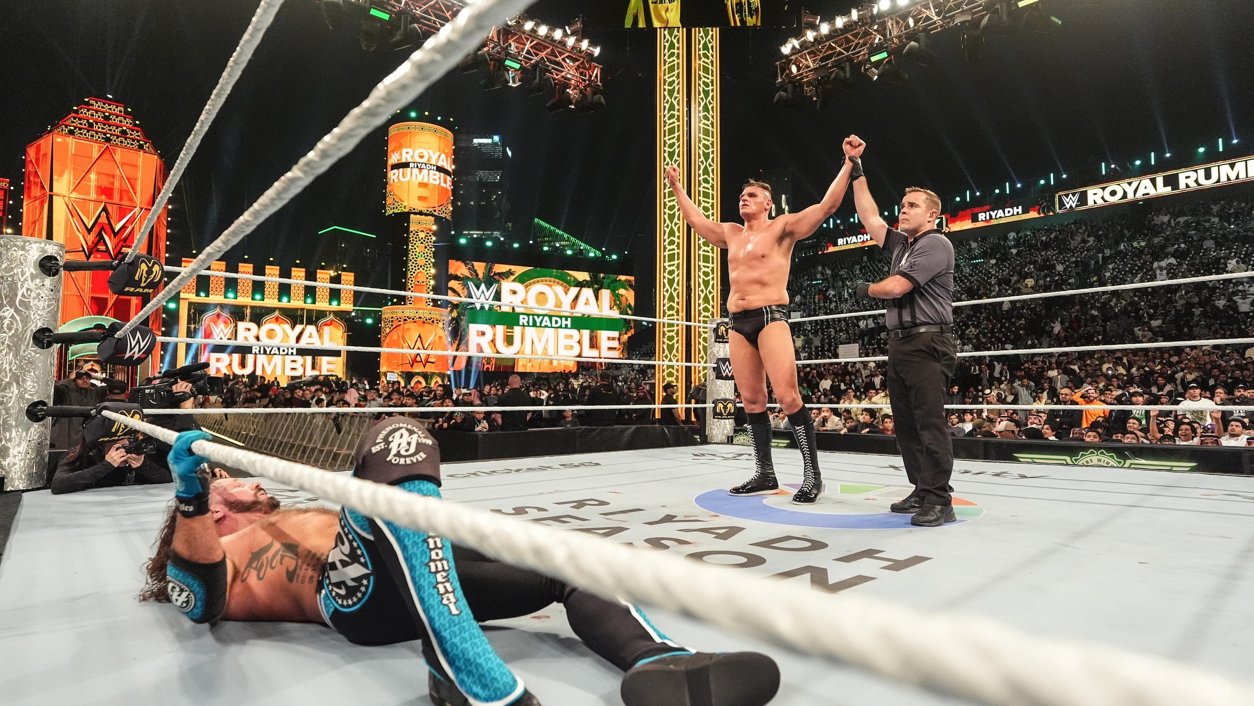 WWE Royal Rumble