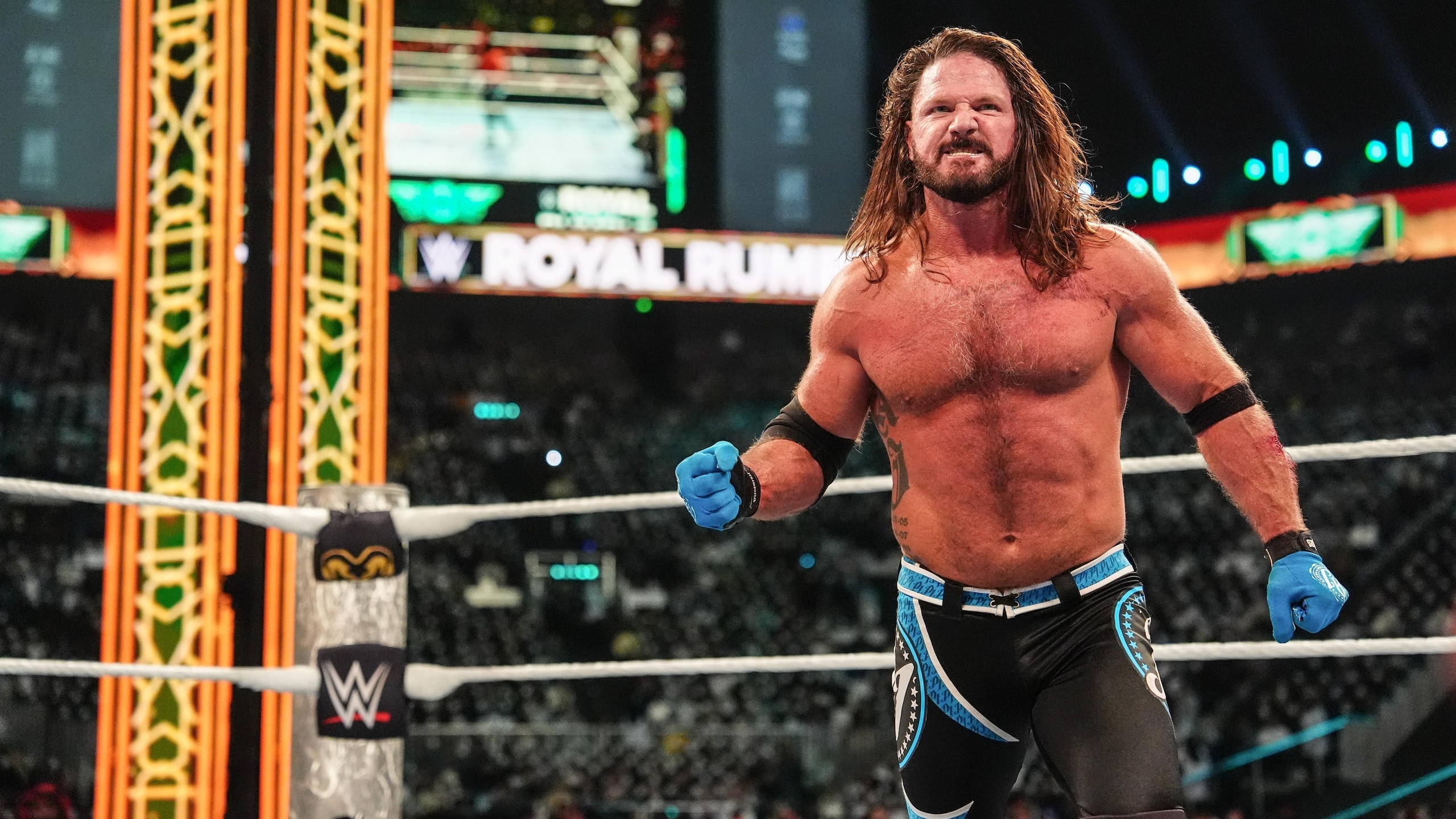 WWE Royal Rumble