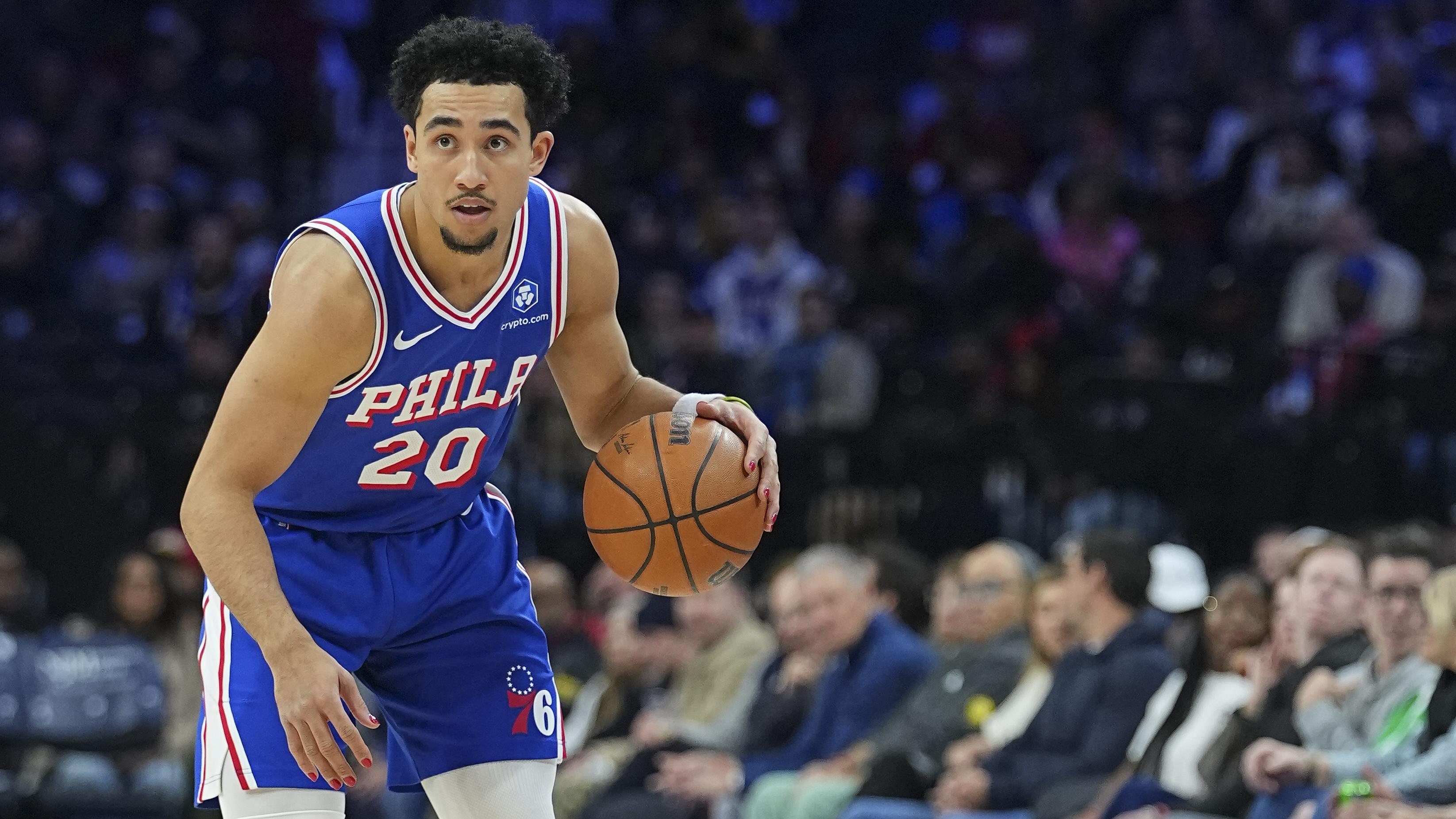 Sacramento Kings v Philadelphia 76ers