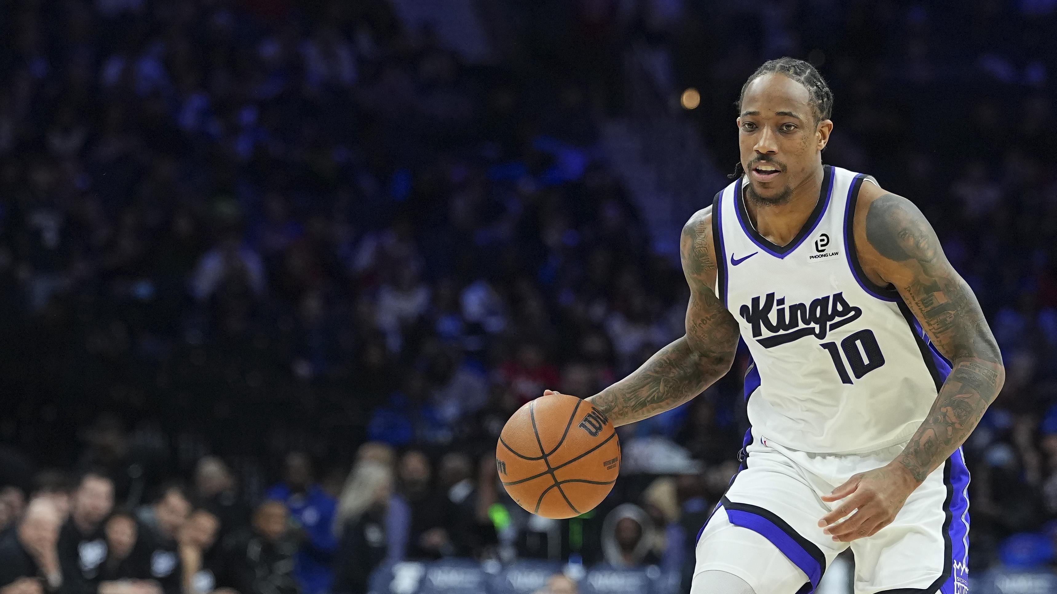 Sacramento Kings v Philadelphia 76ers