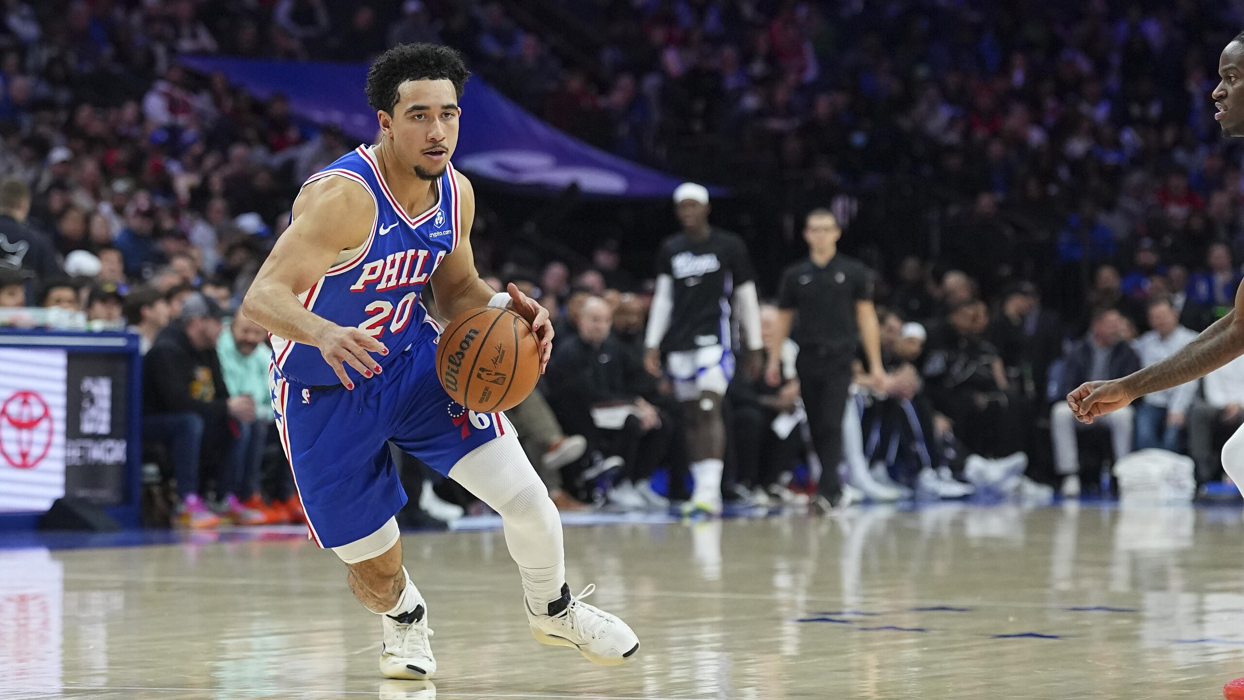 Sacramento Kings v Philadelphia 76ers