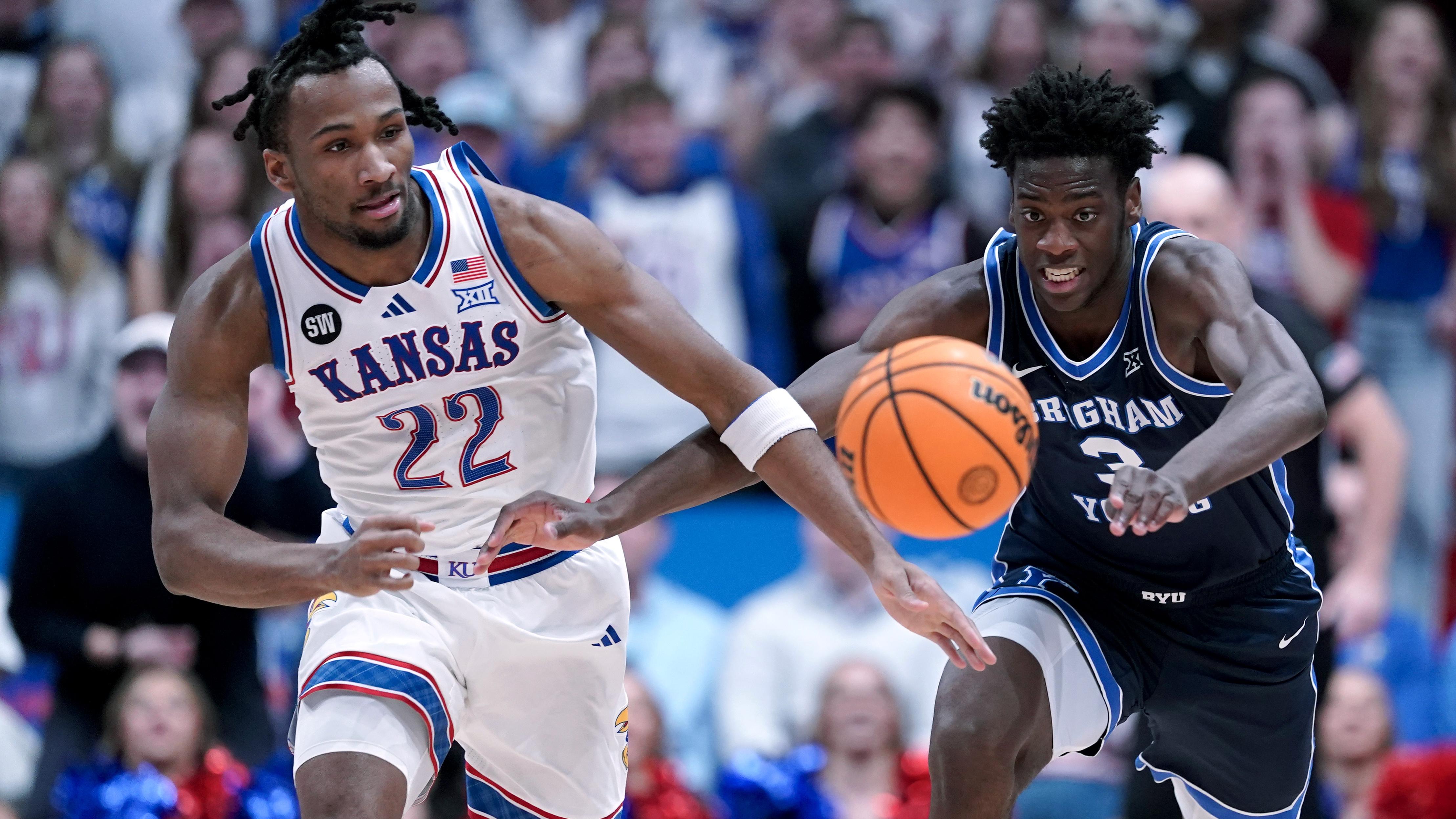 BYU v Kansas