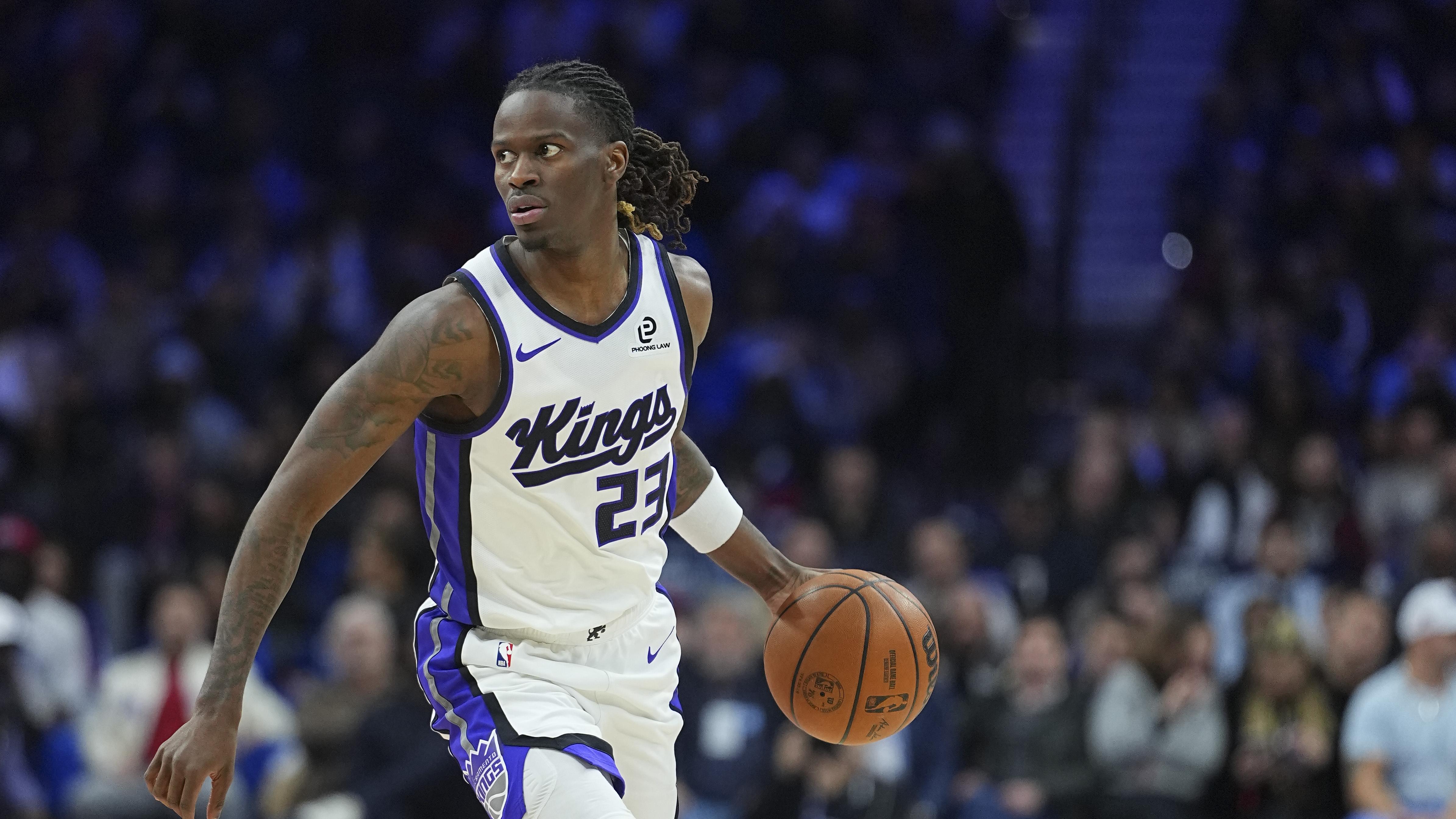 Sacramento Kings v Philadelphia 76ers