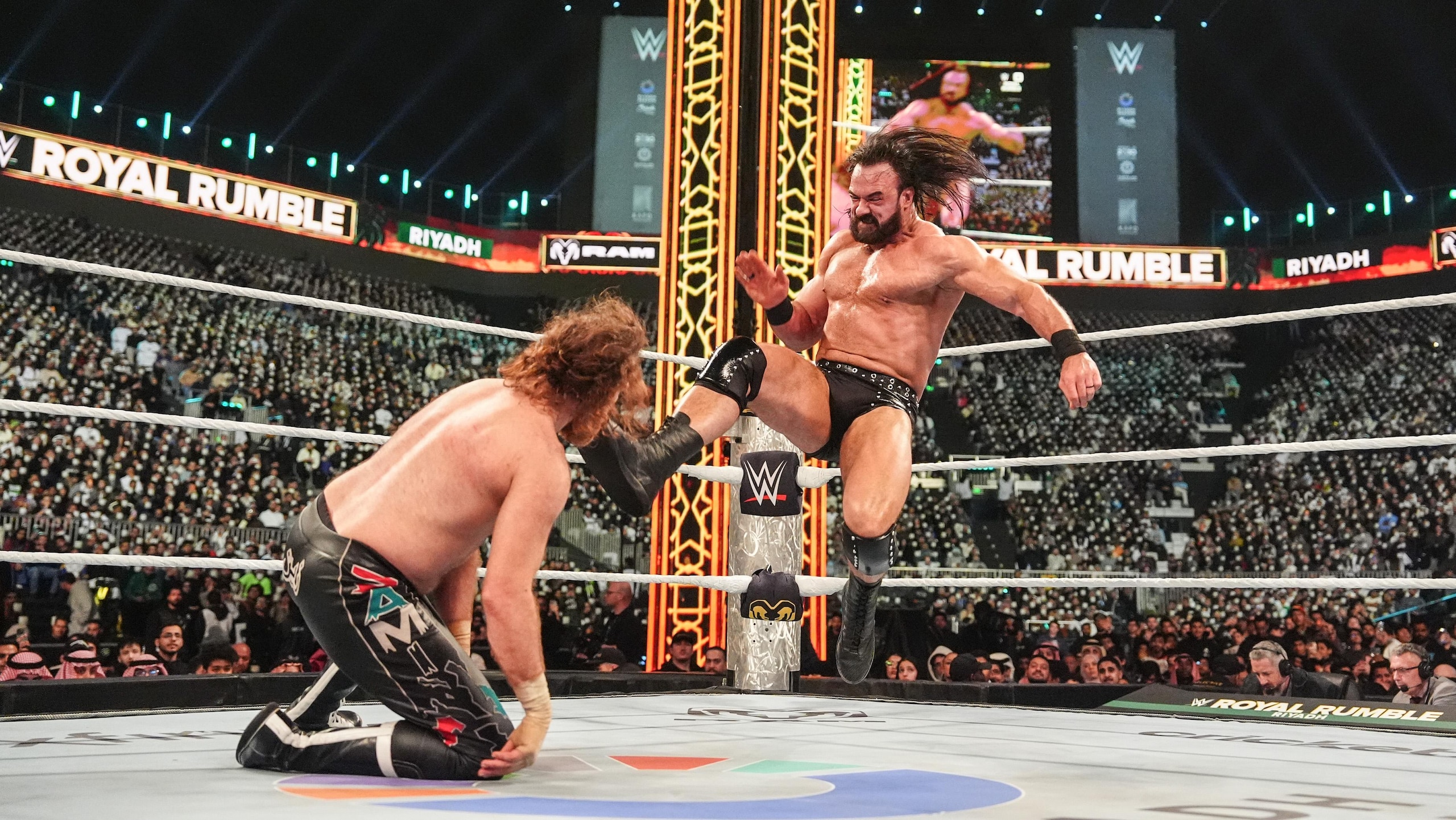 WWE Royal Rumble