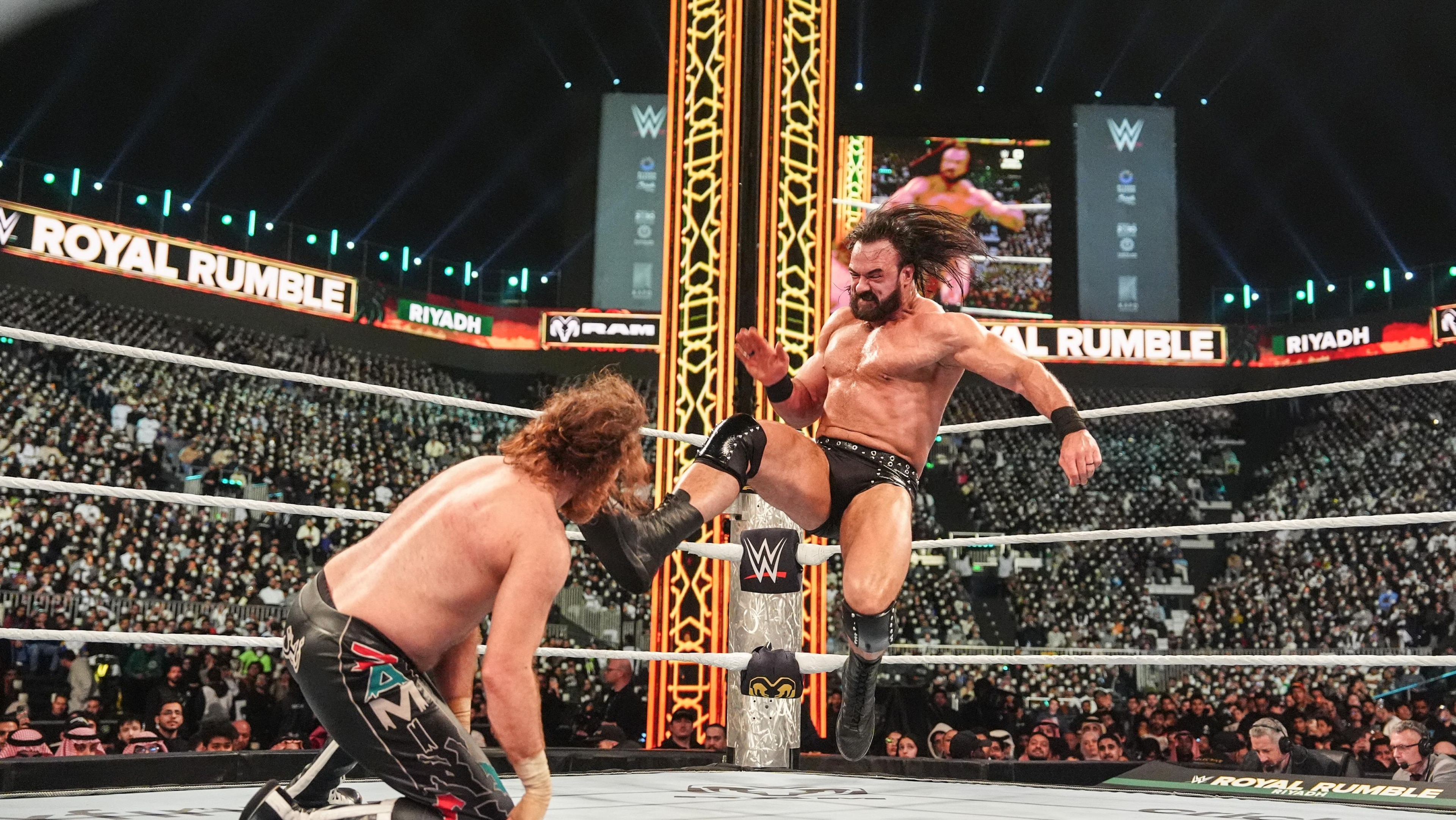 WWE Royal Rumble