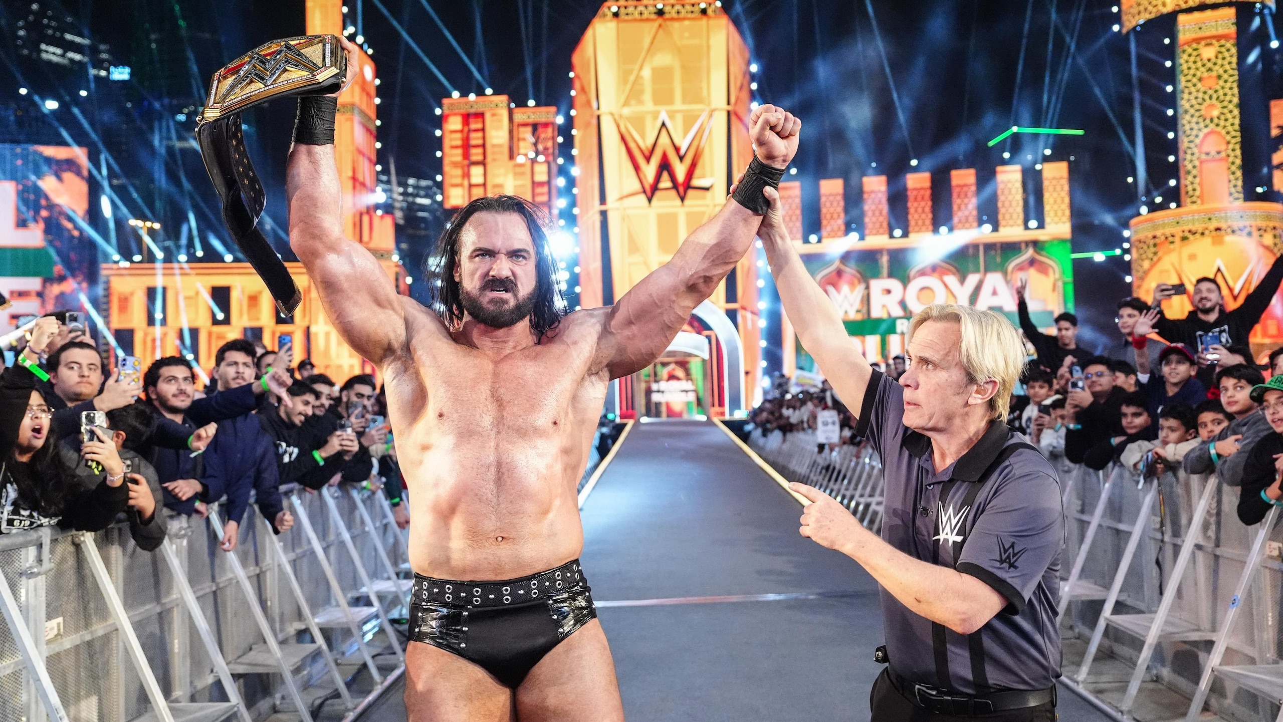 WWE Royal Rumble