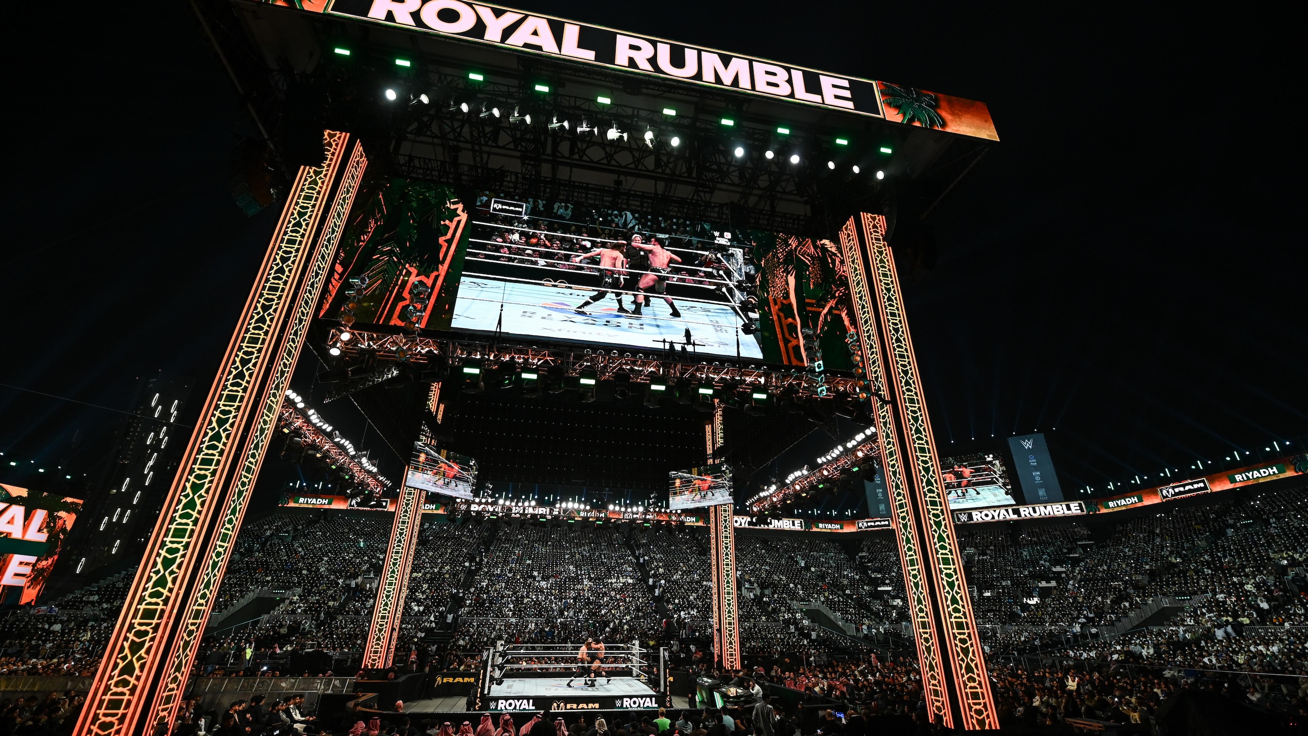 WWE Royal Rumble