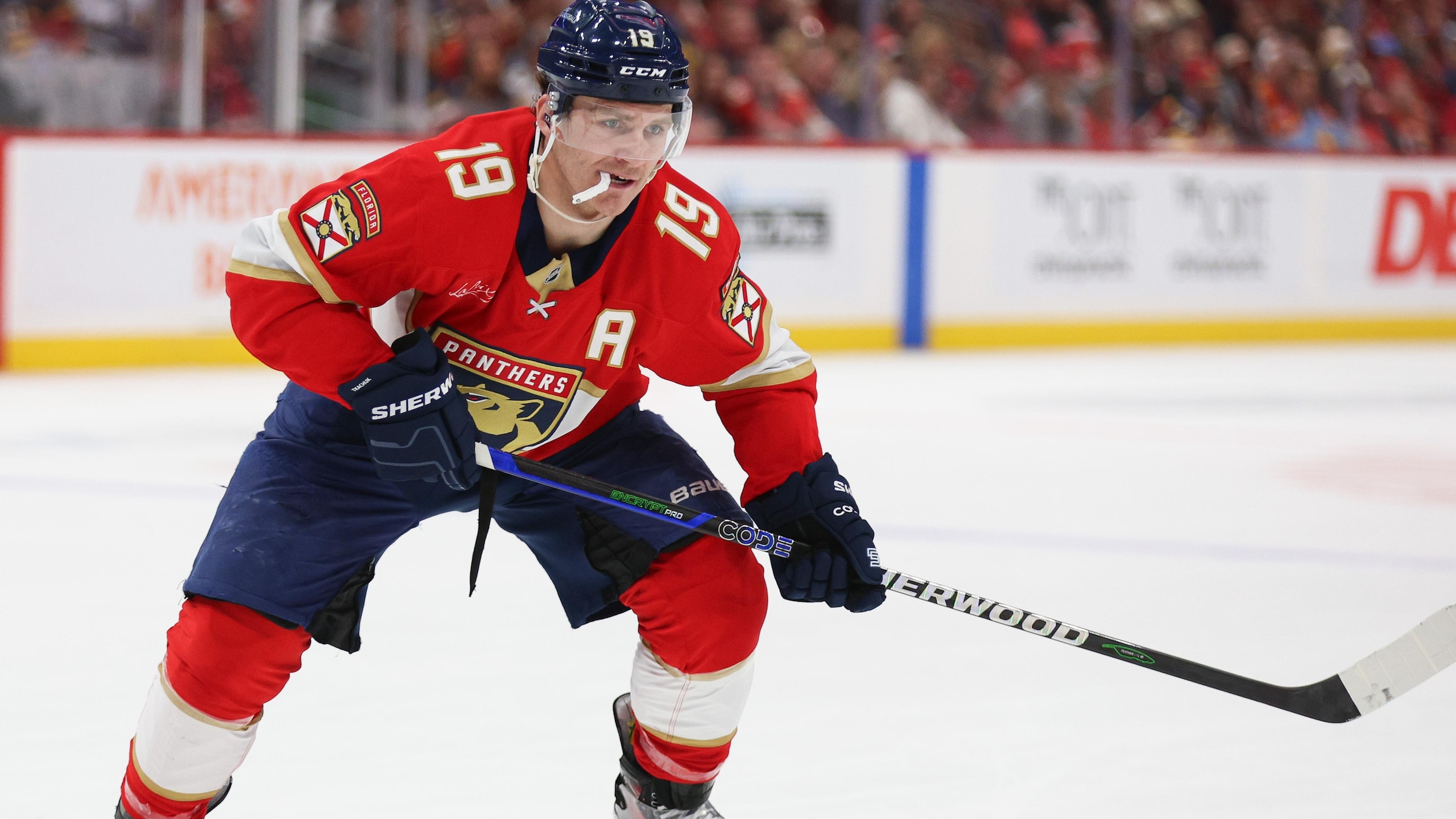 Winnipeg Jets v Florida Panthers