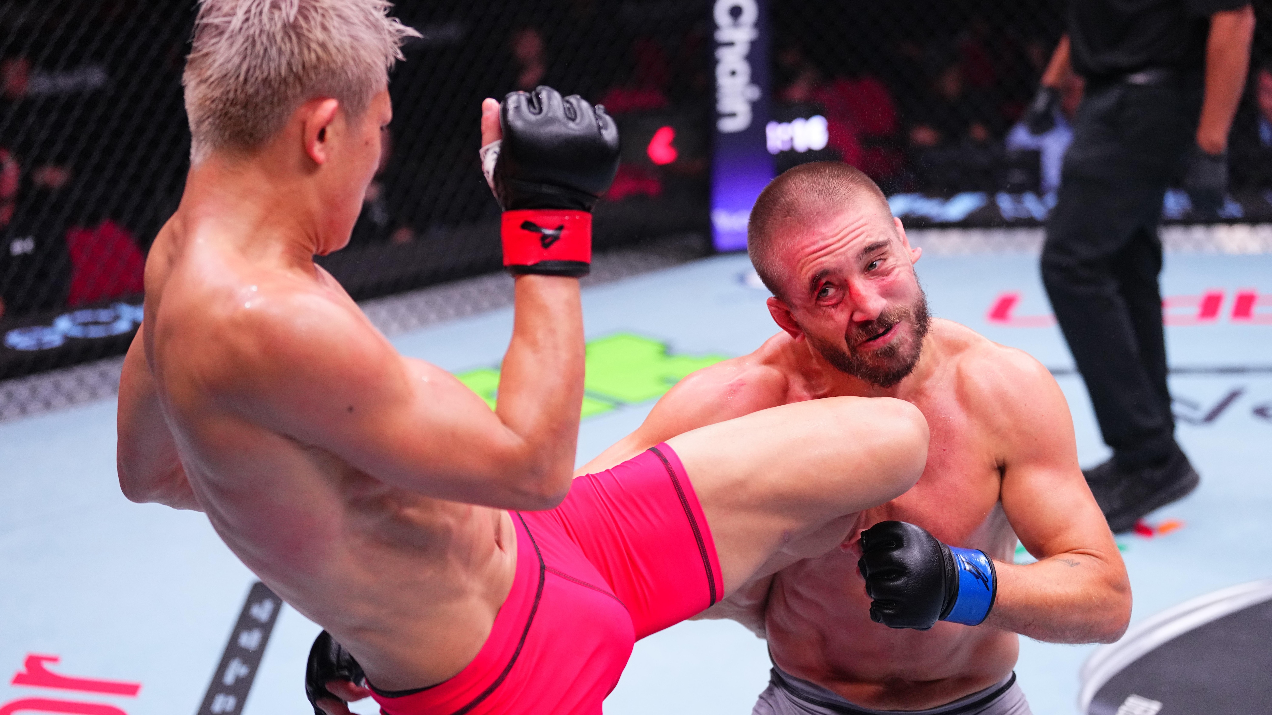 UFC 325: Nakamura v Szalay