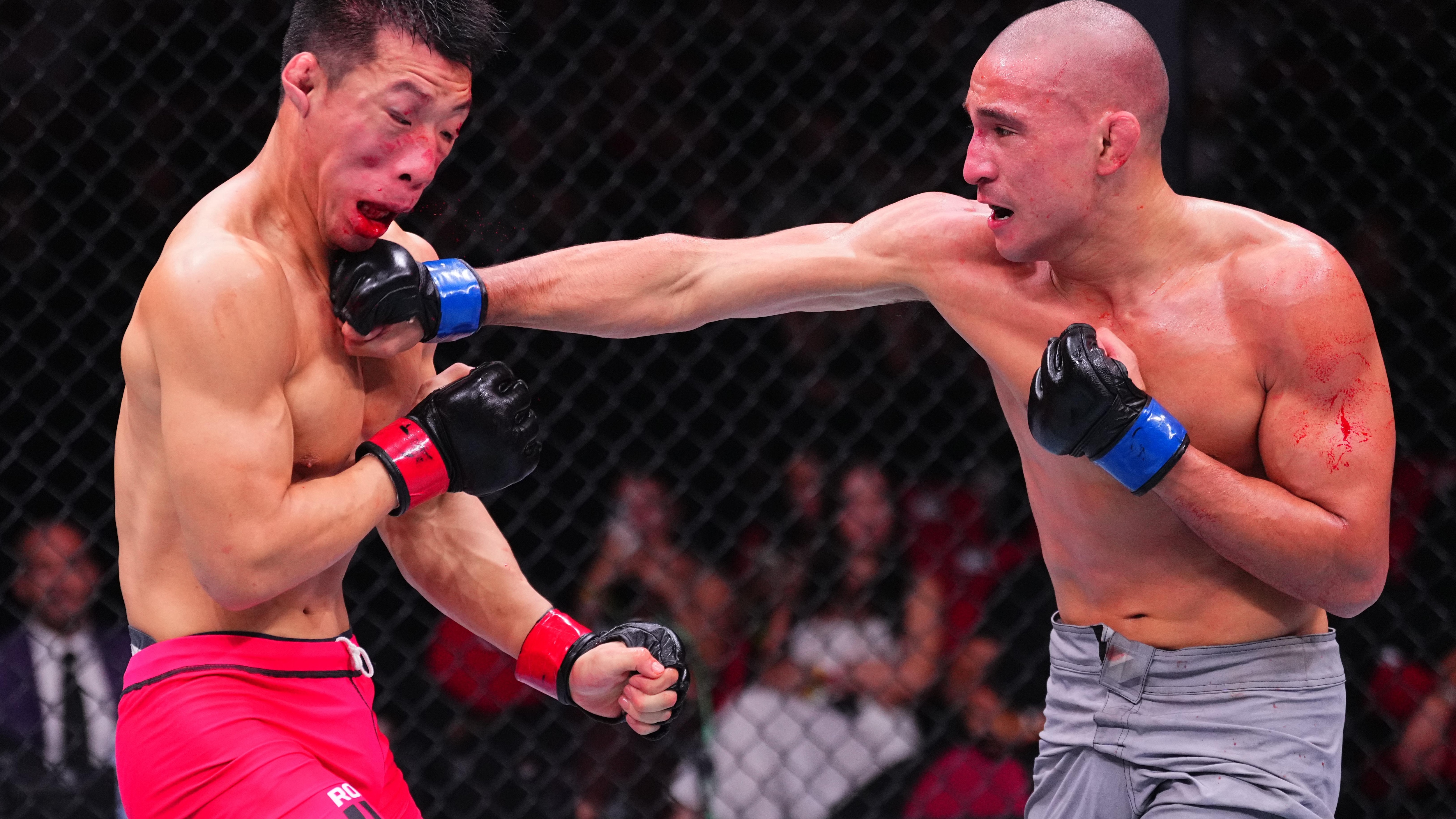 UFC 325: Kim v Mar Fan