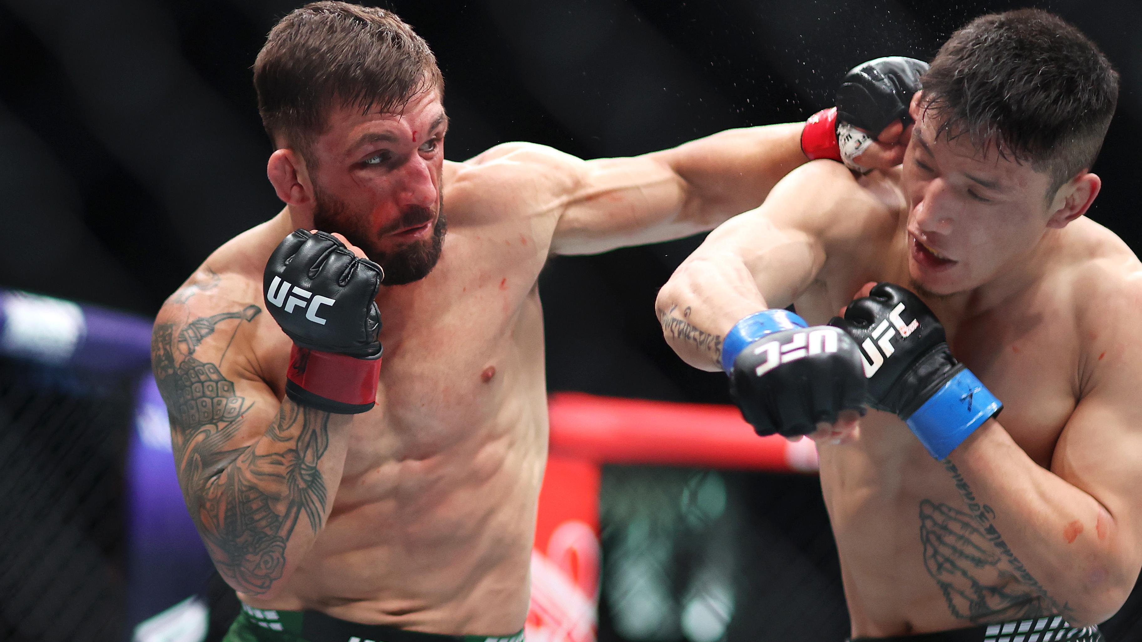 UFC 325: Volkanovski v Lopes 2