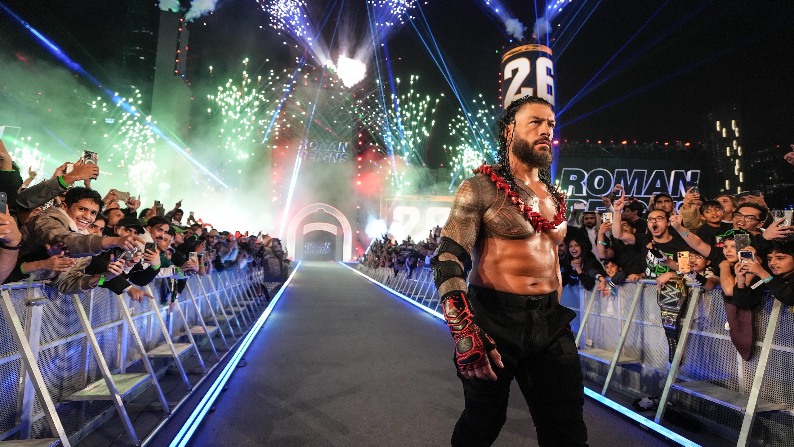 WWE Royal Rumble