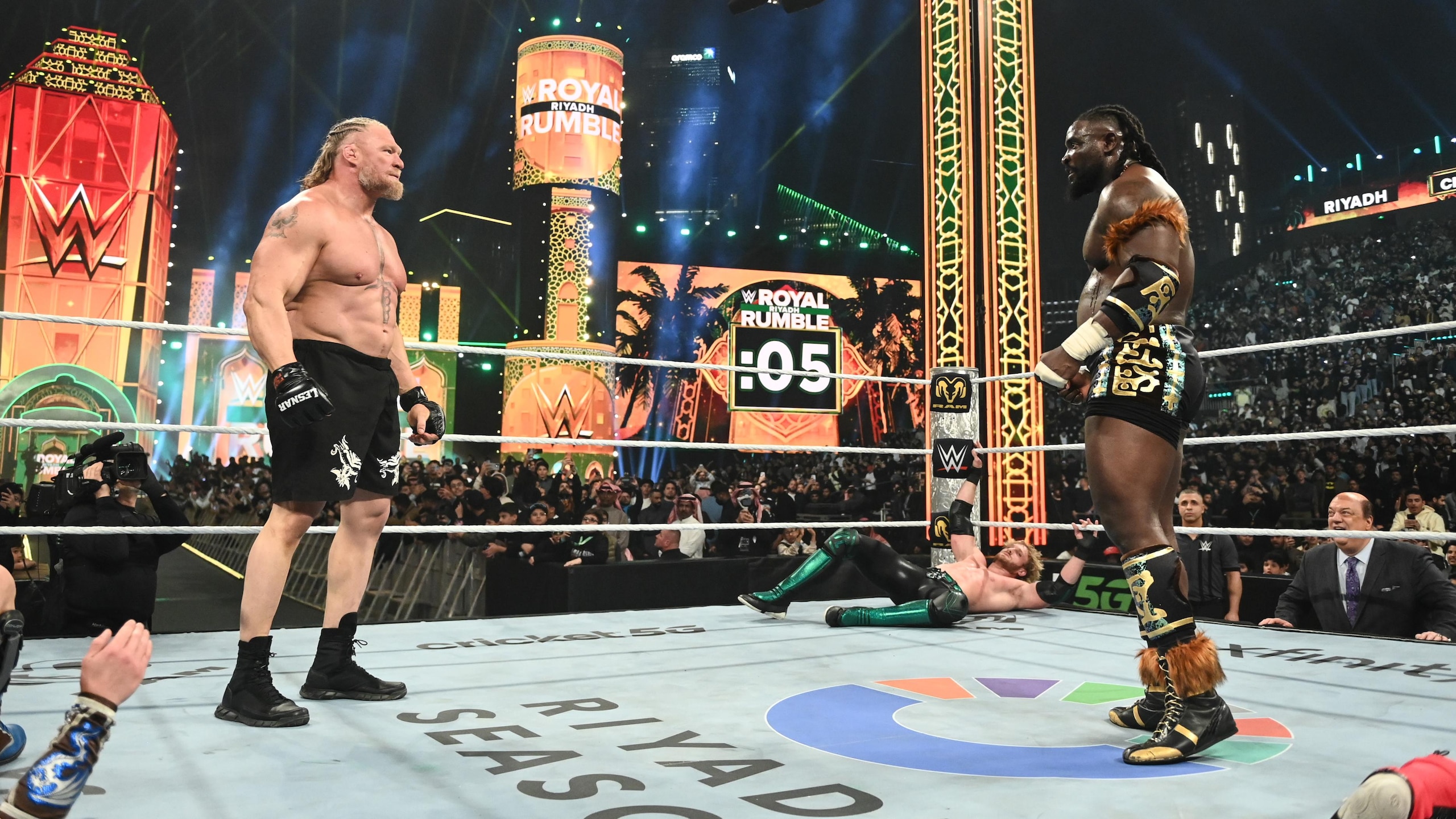 WWE Royal Rumble