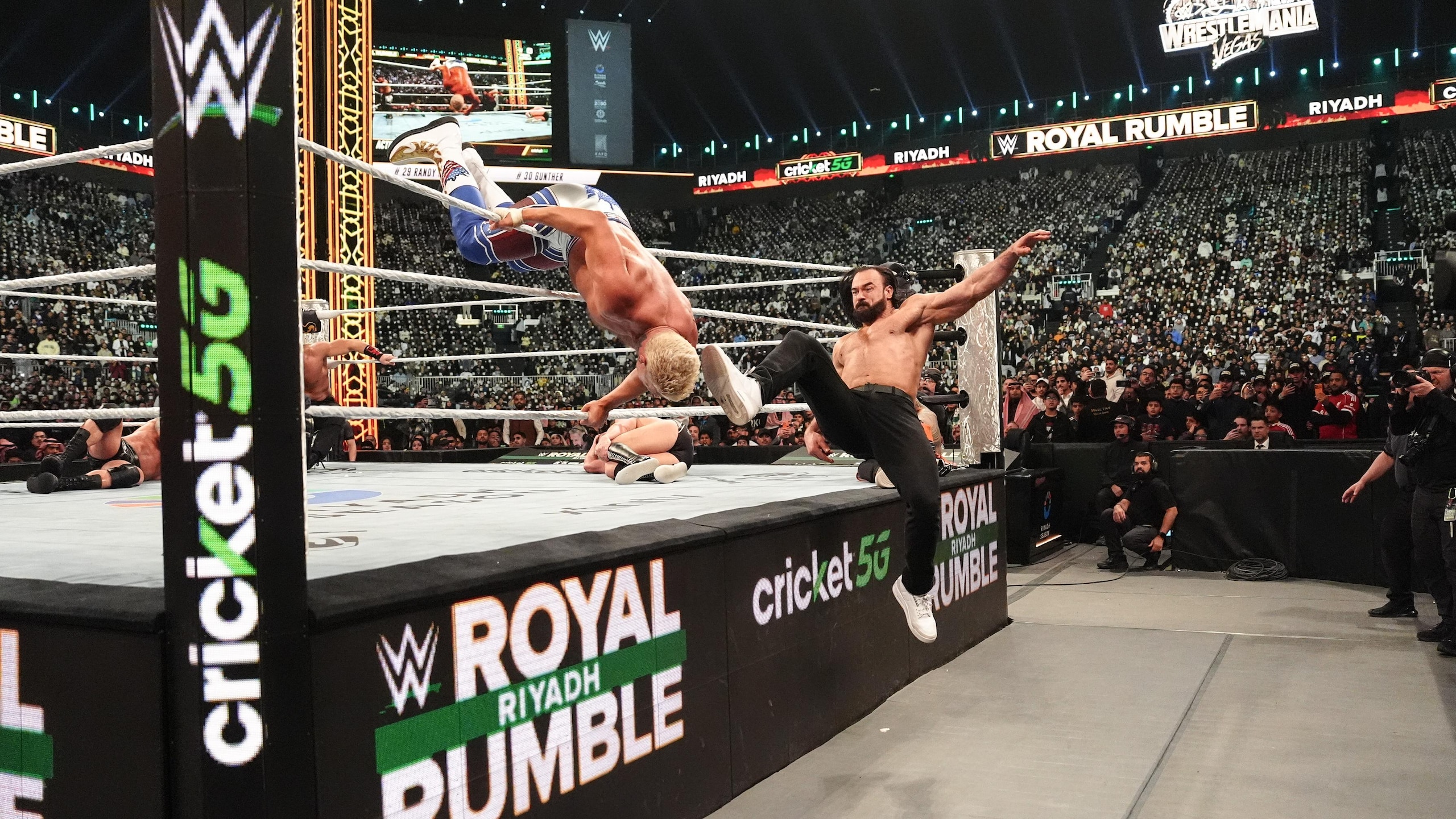 WWE Royal Rumble