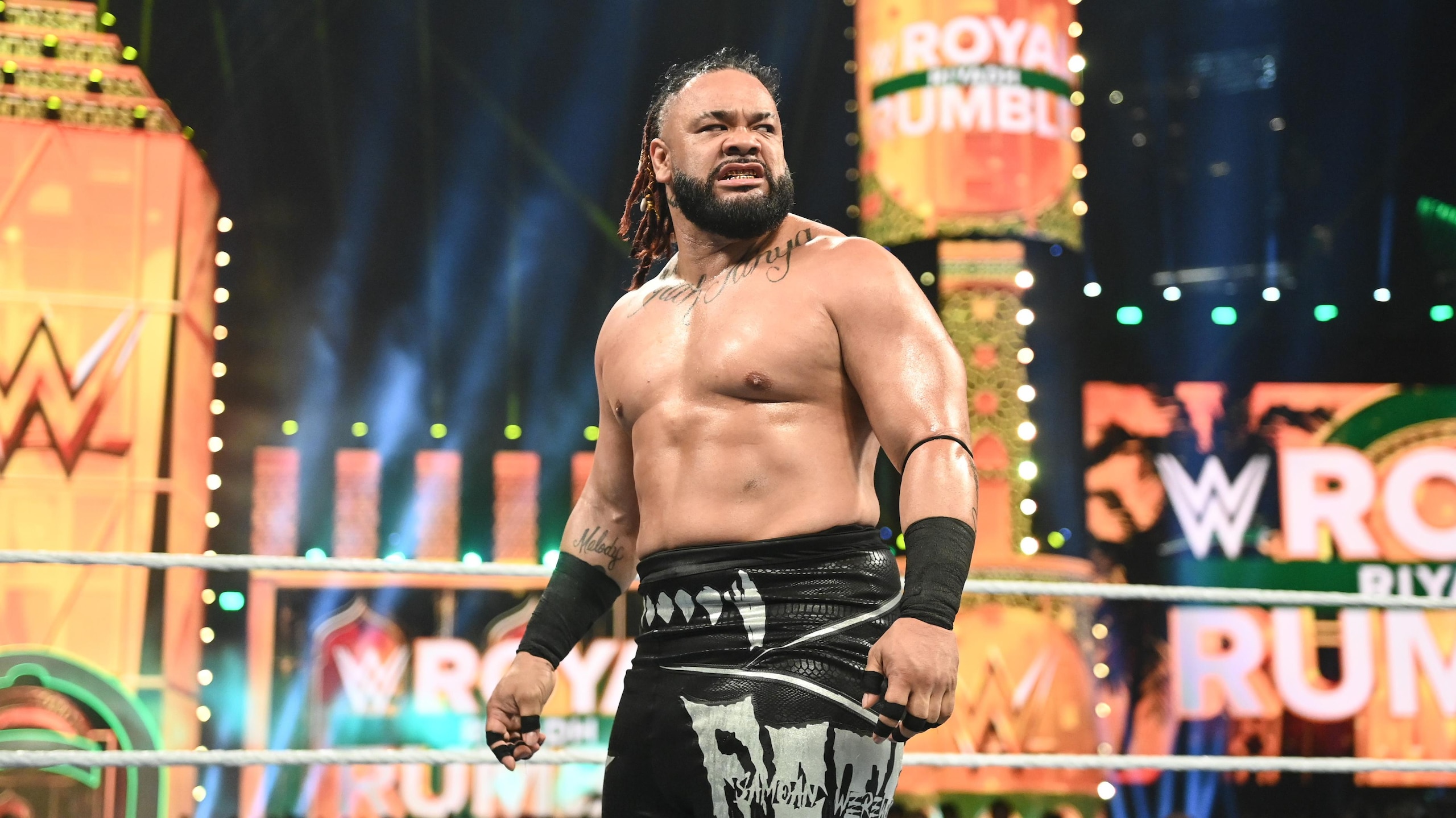 WWE Royal Rumble