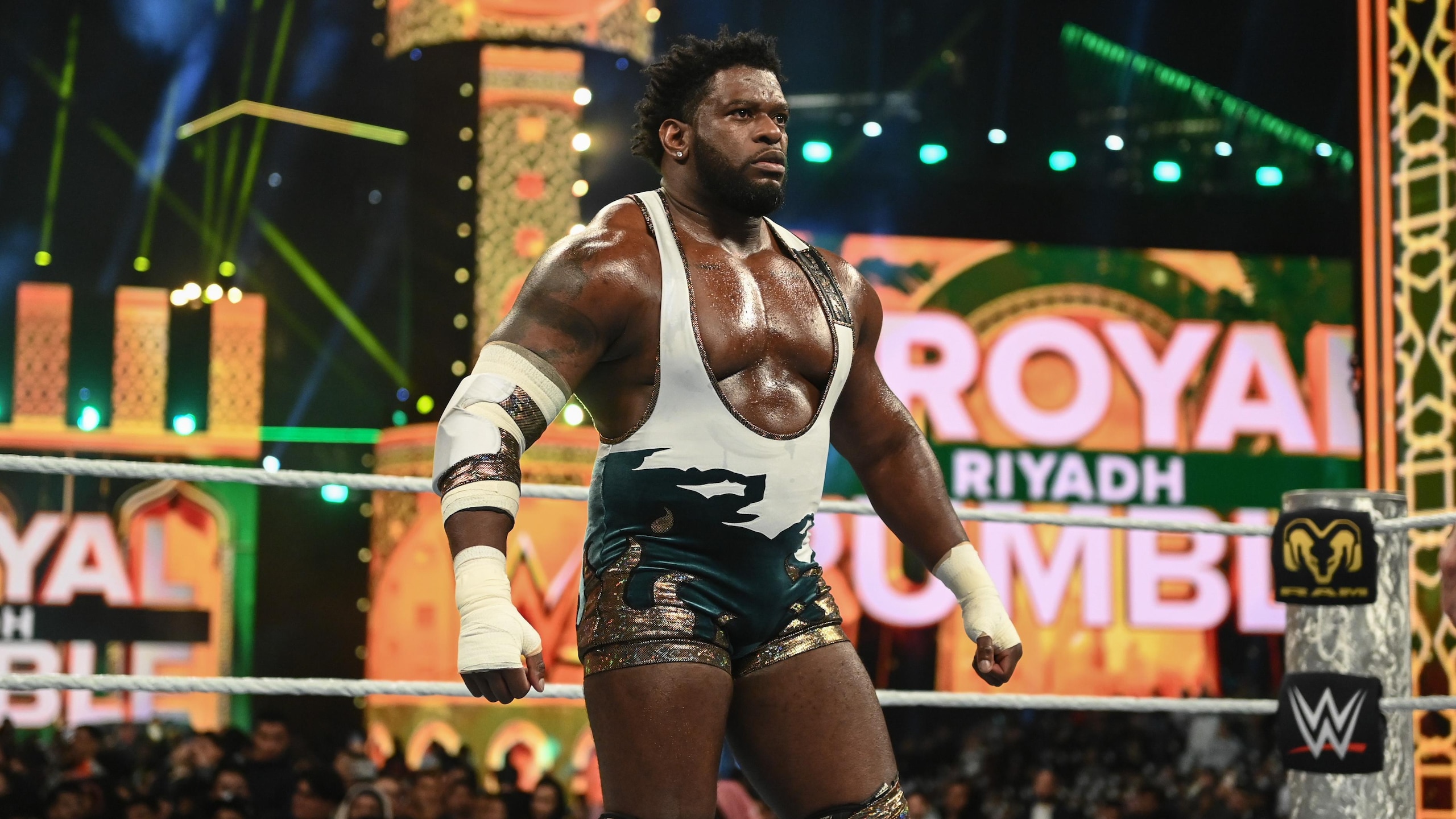WWE Royal Rumble