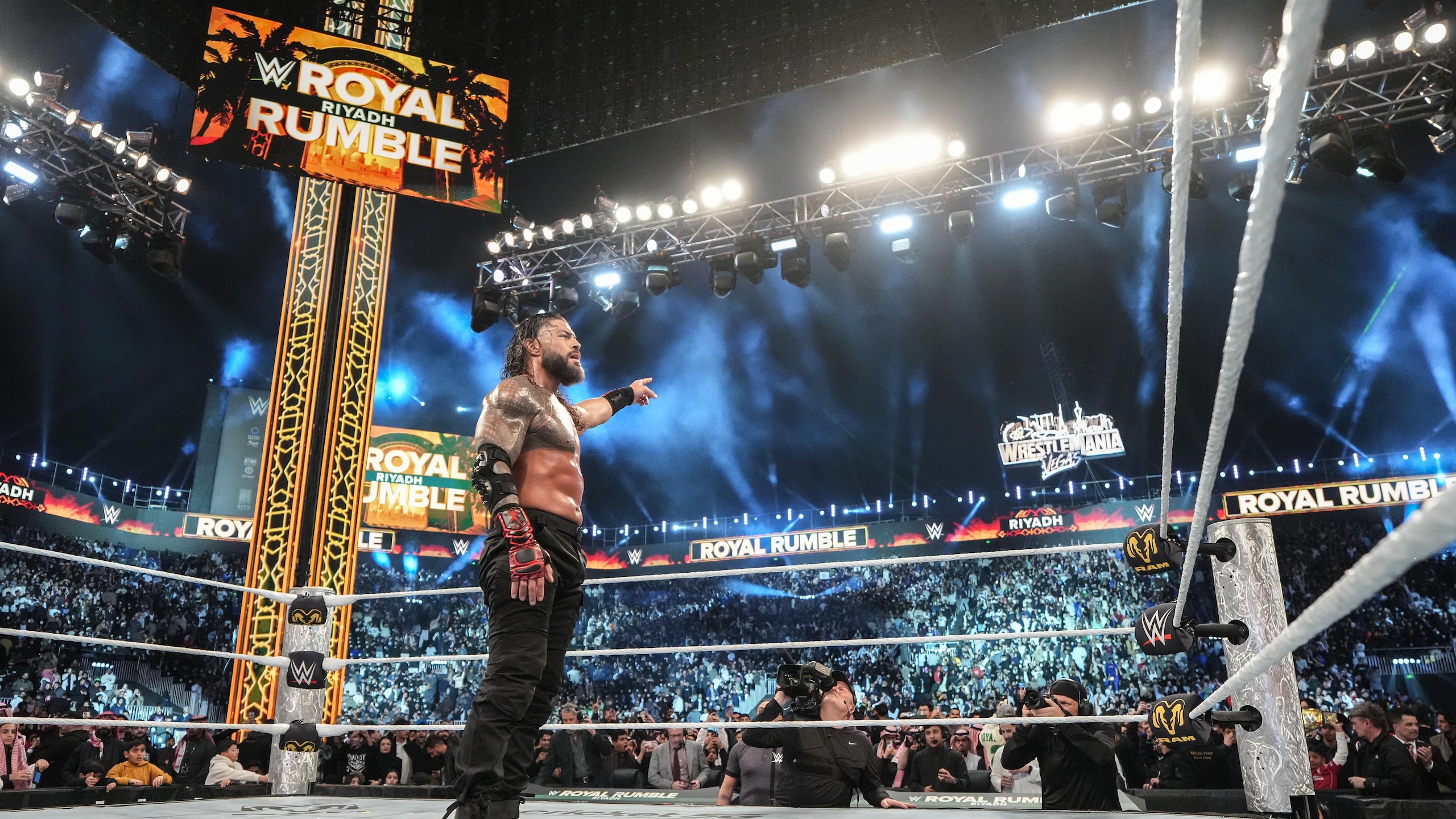 WWE Royal Rumble