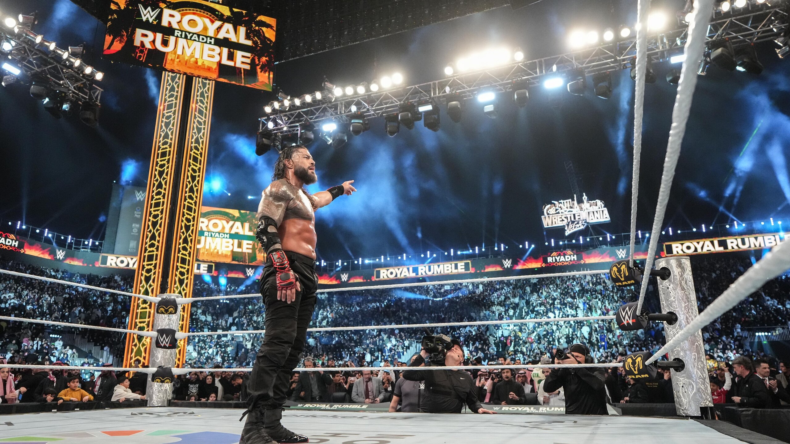 WWE Royal Rumble WWE Royal Rumble