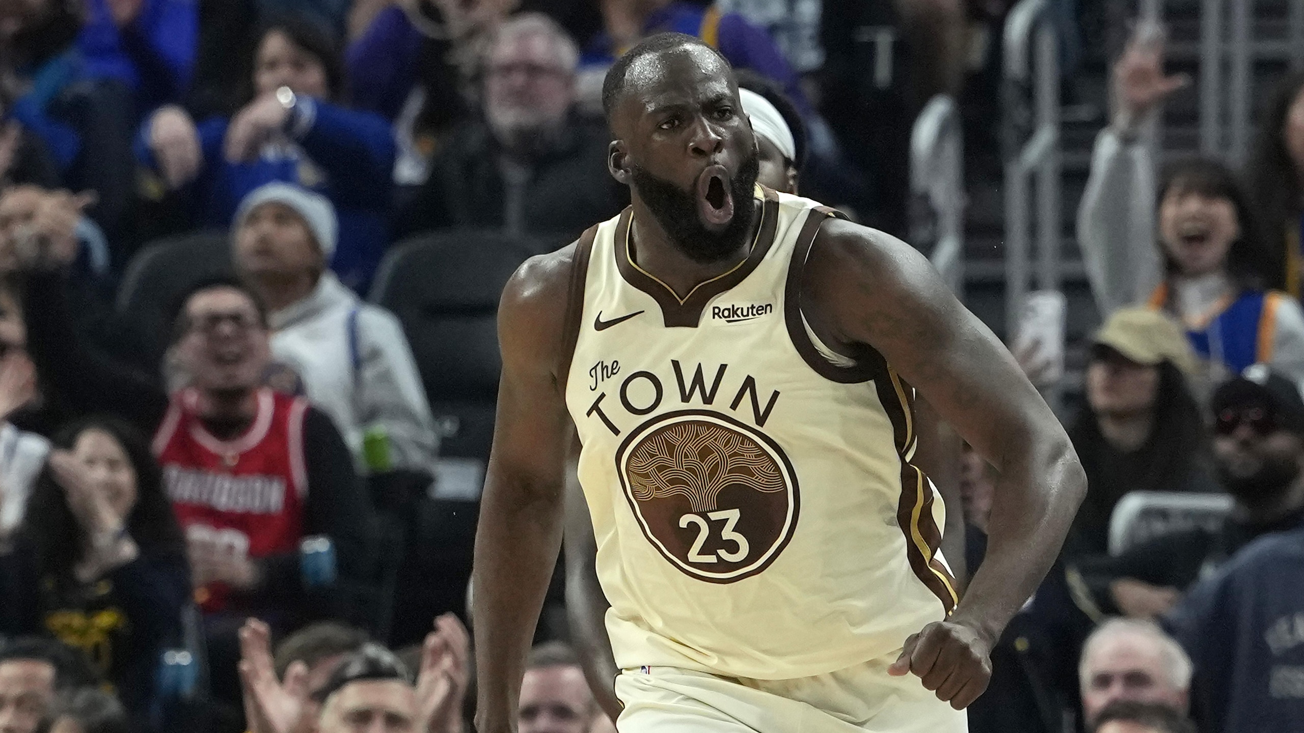 Detroit Pistons v Golden State Warriors