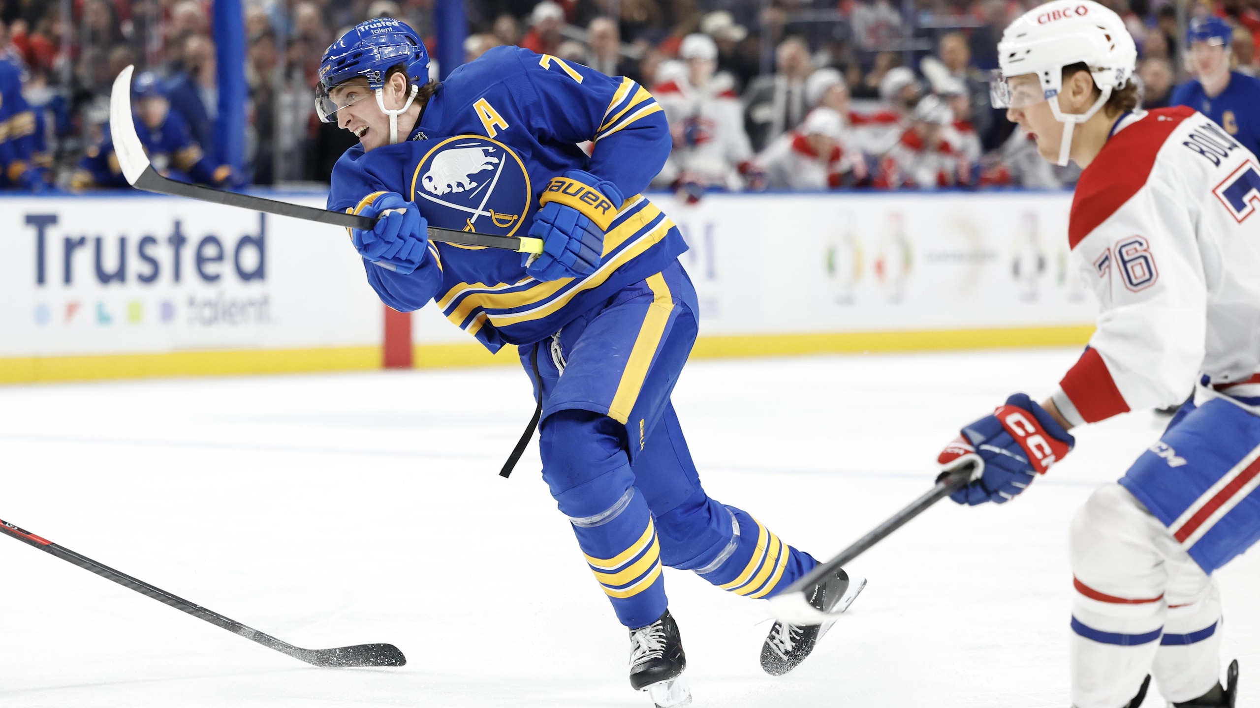Montreal Canadiens v Buffalo Sabres