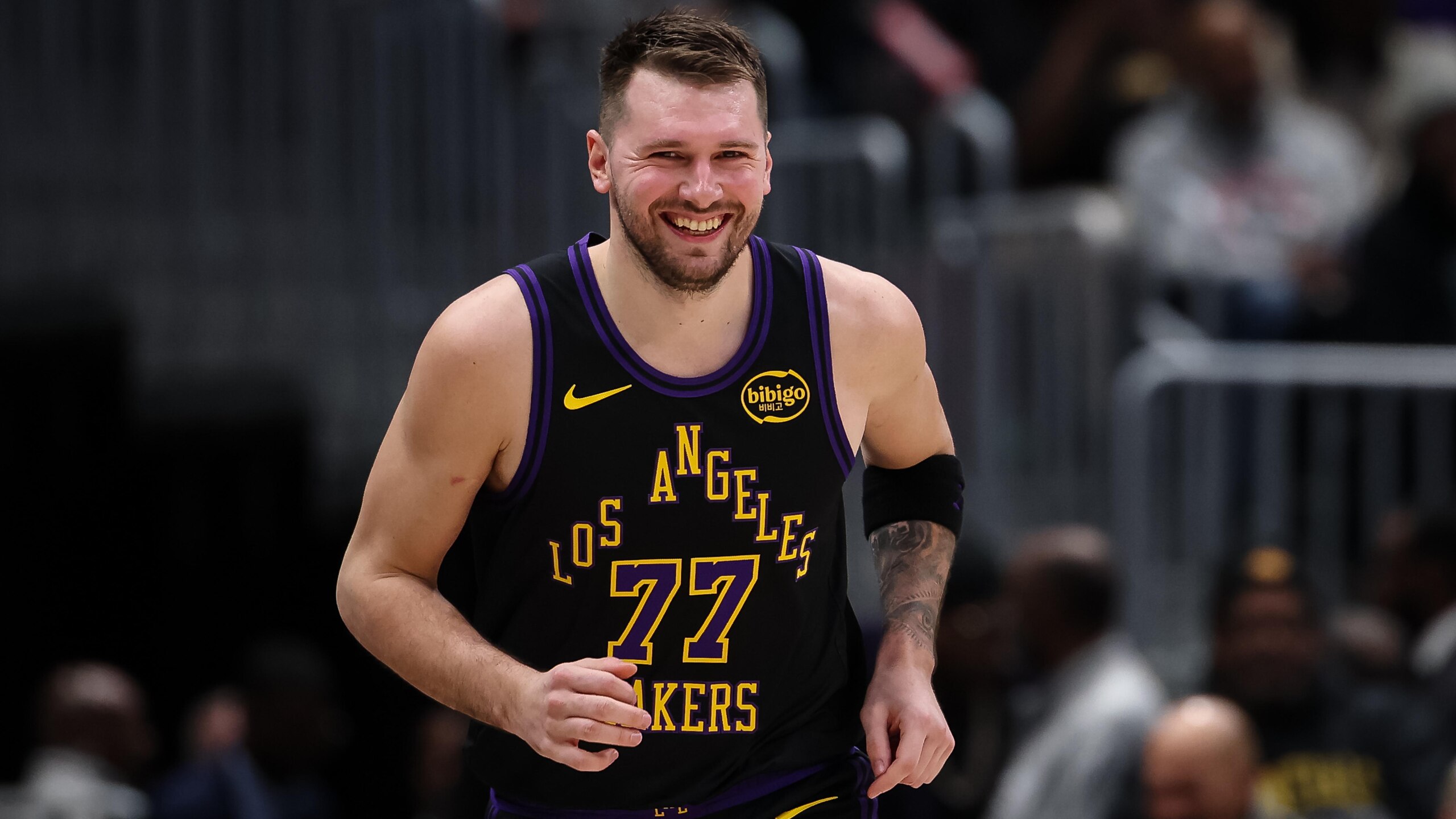 Los Angeles Lakers v Washington Wizards