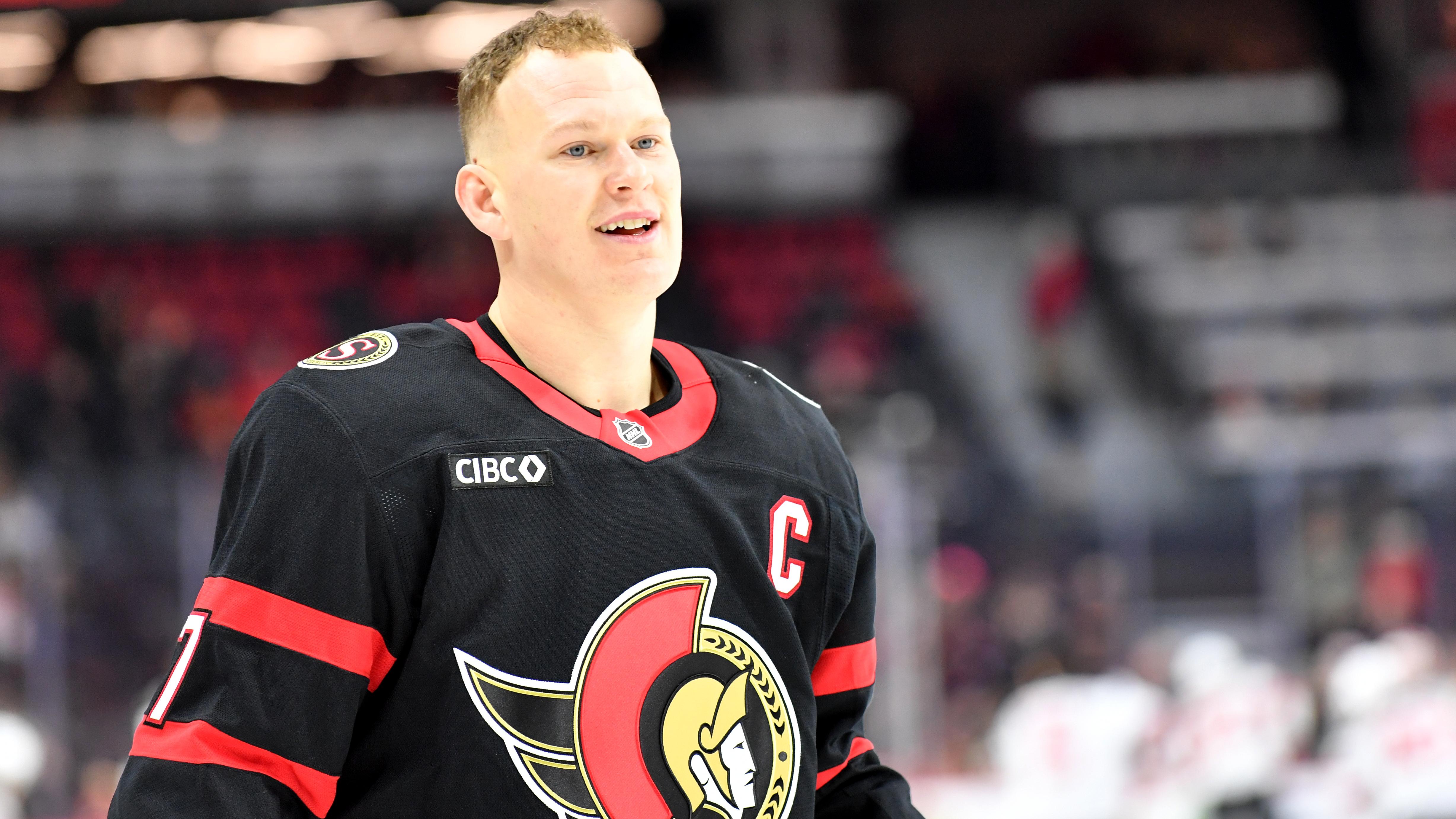 New Jersey Devils v Ottawa Senators