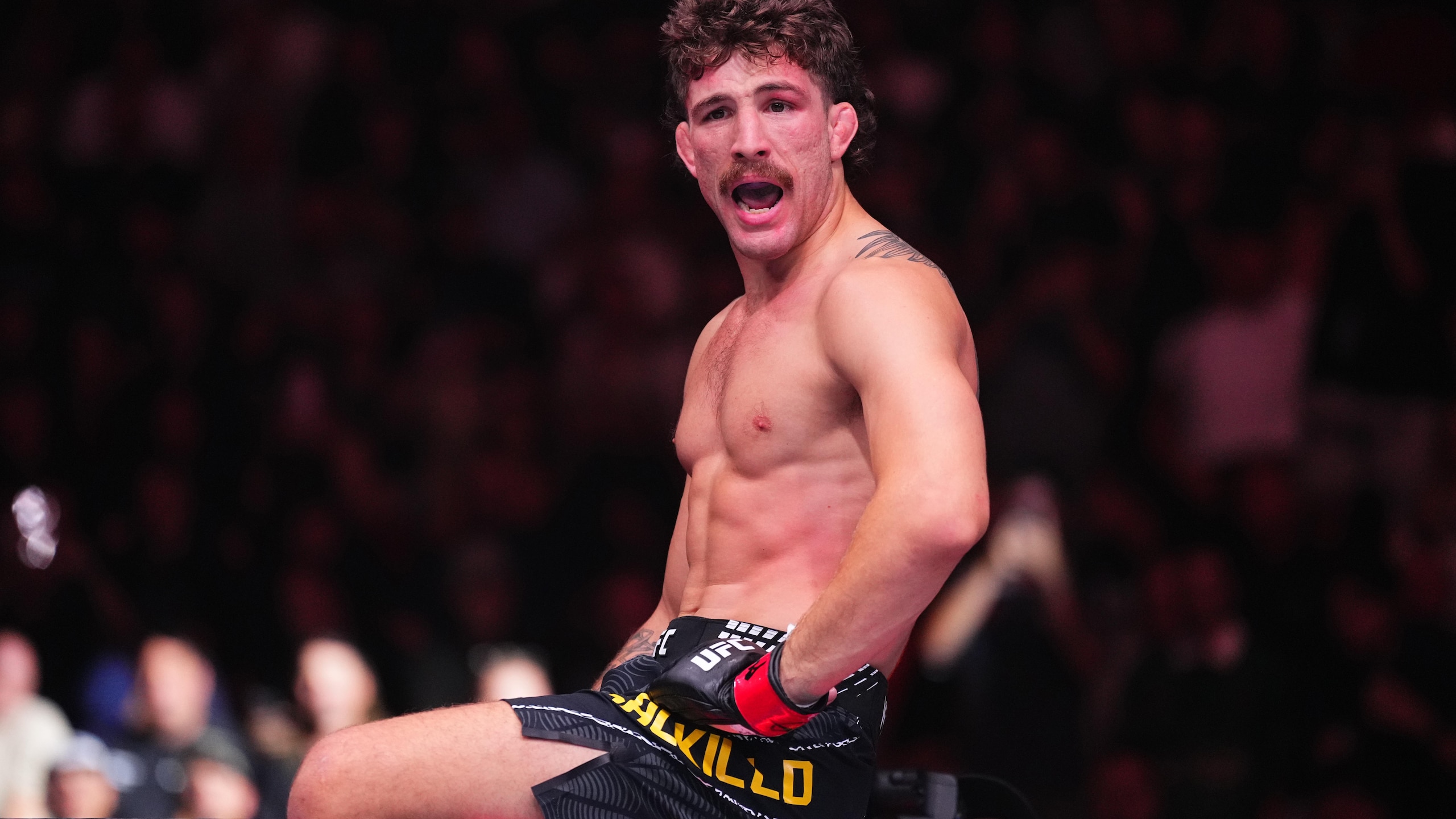 UFC 325: Salkilld v Mullarkey UFC 325: Salkilld v Mullarkey