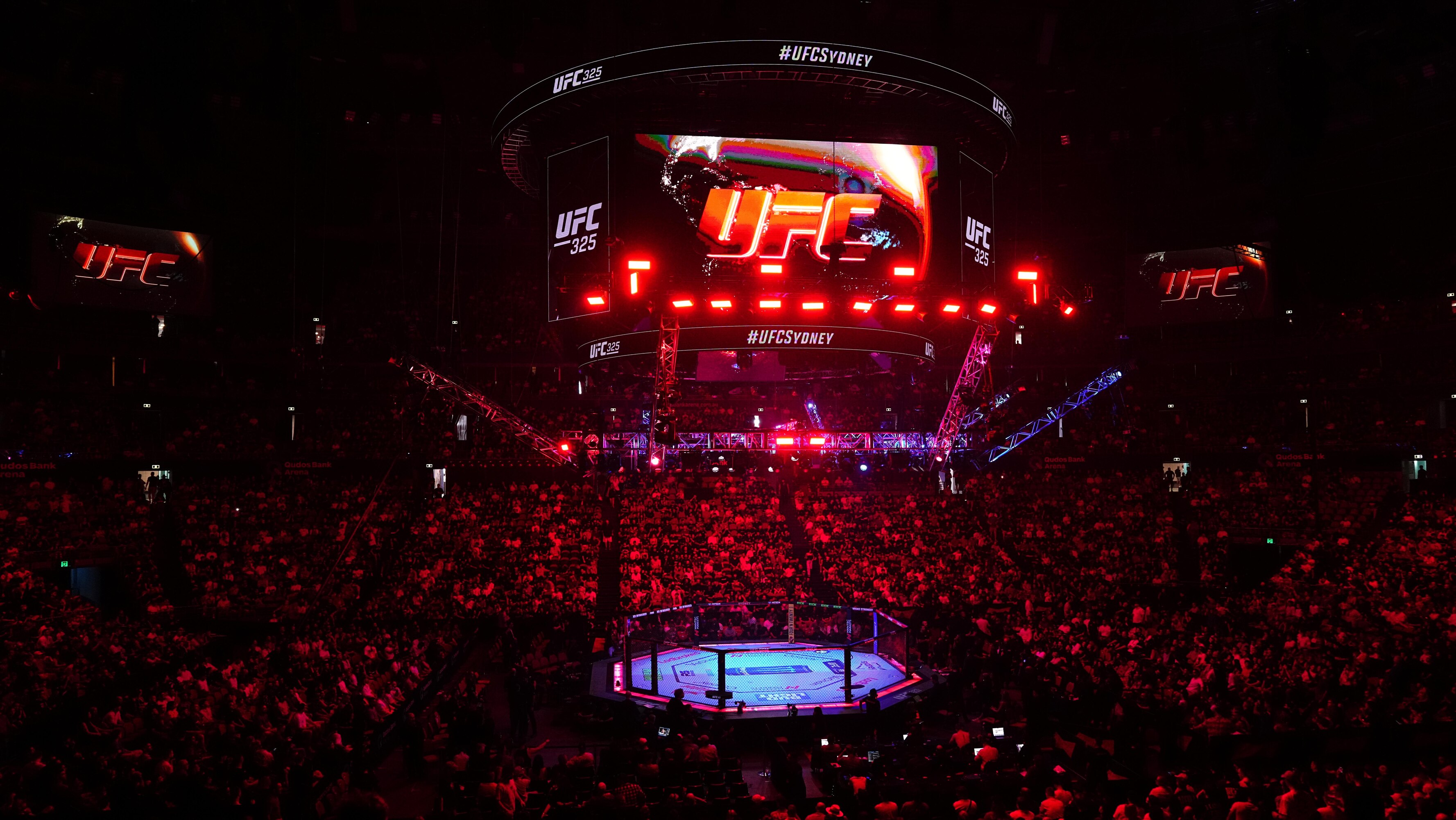 UFCホワイトハウスカード、2026年の歴史的なイベントで少なくとも6試合をフィーチャー