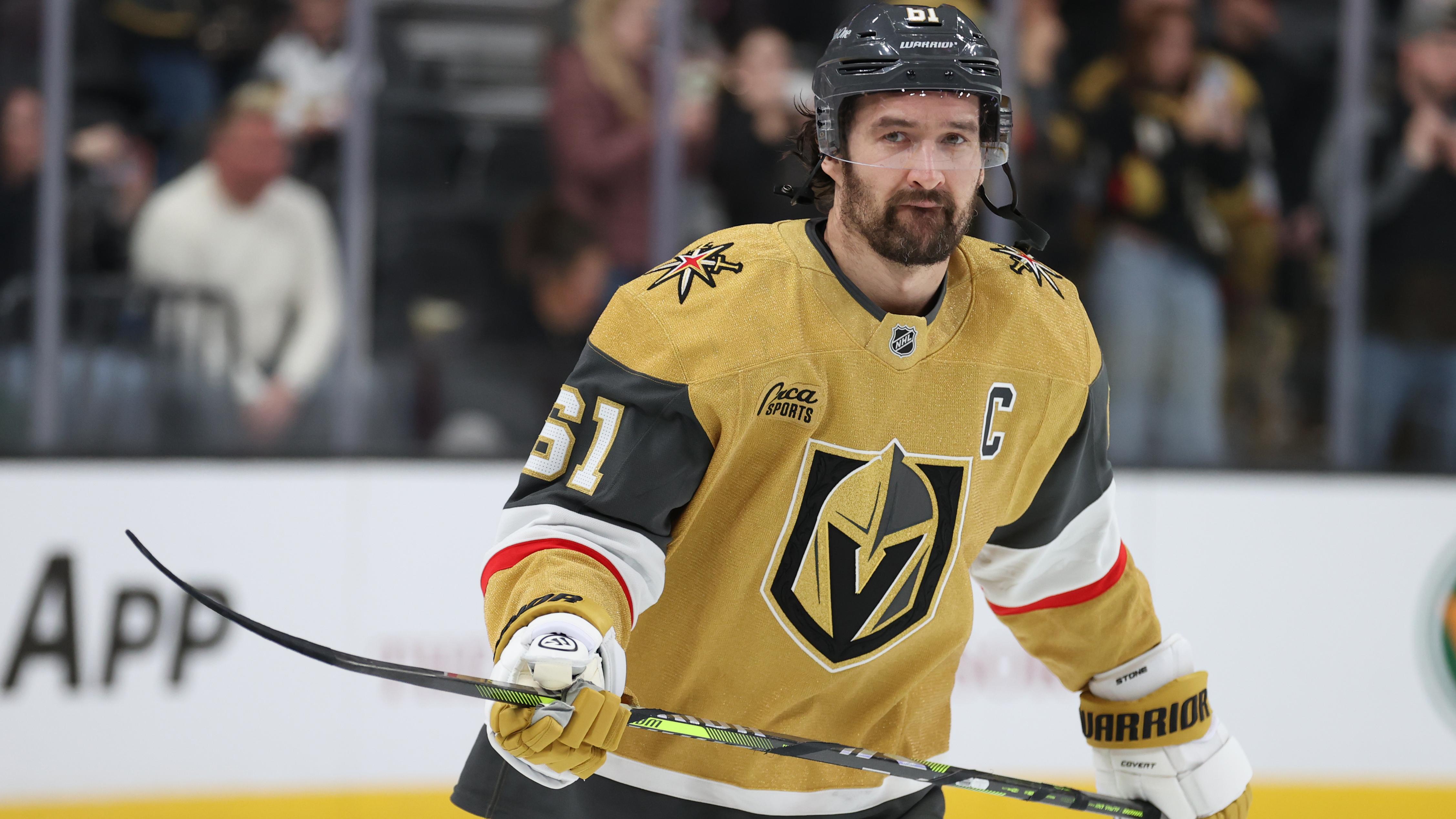 Seattle Kraken v Vegas Golden Knights