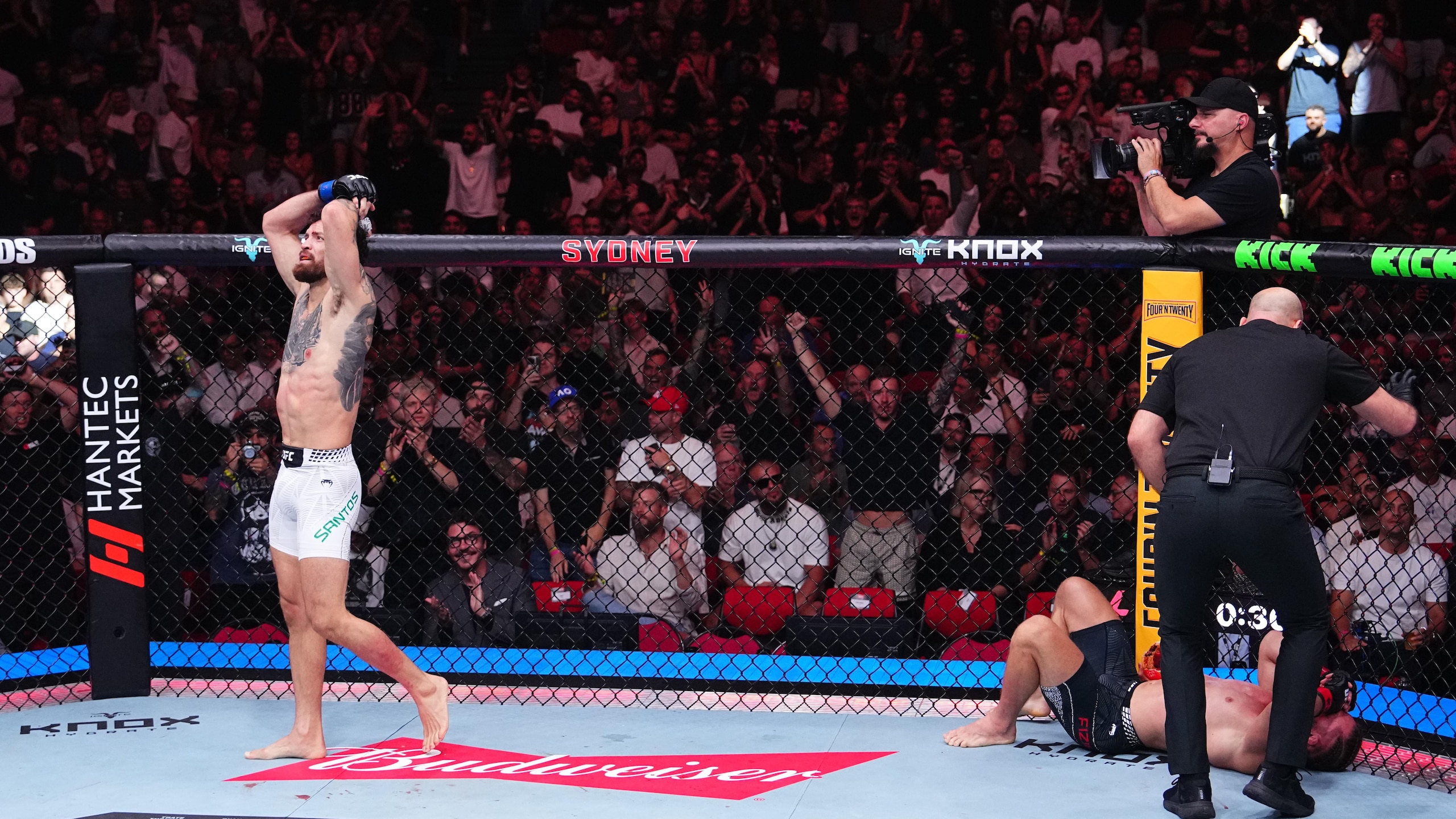 UFC 325: Fiziev v Ruffy UFC 325: Fiziev v Ruffy