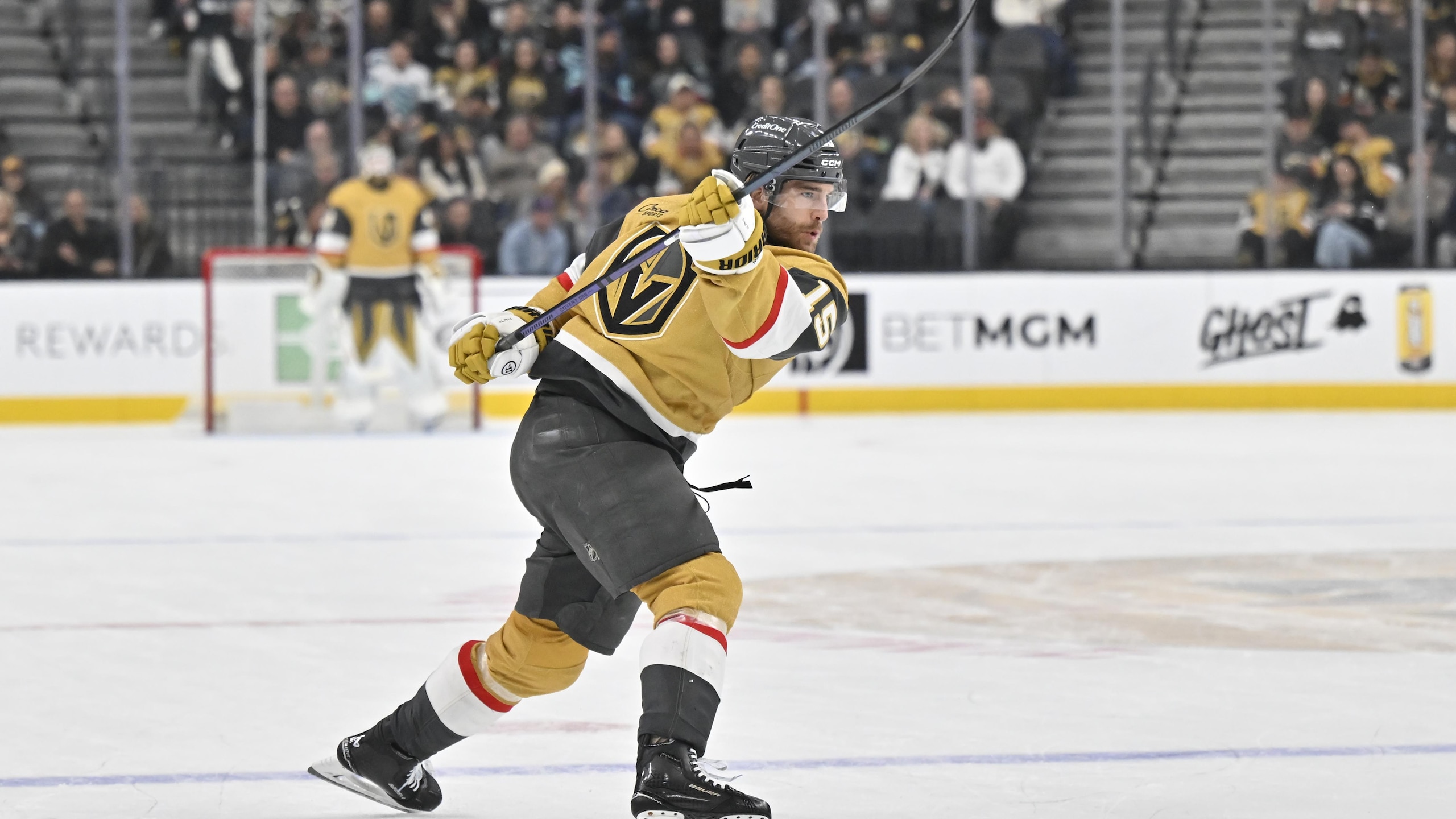 Seattle Kraken v Vegas Golden Knights