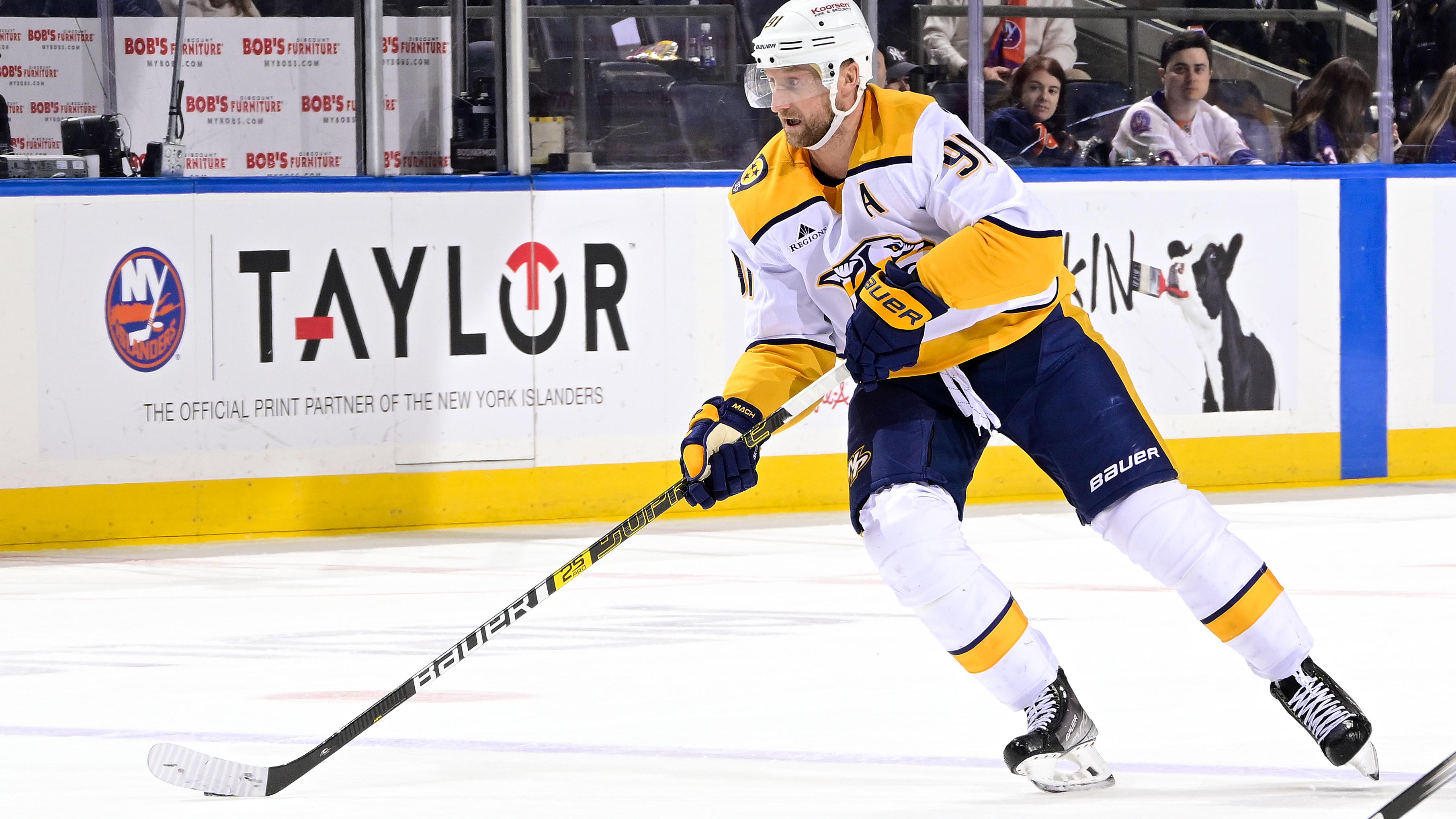 Nashville Predators v New York Islanders