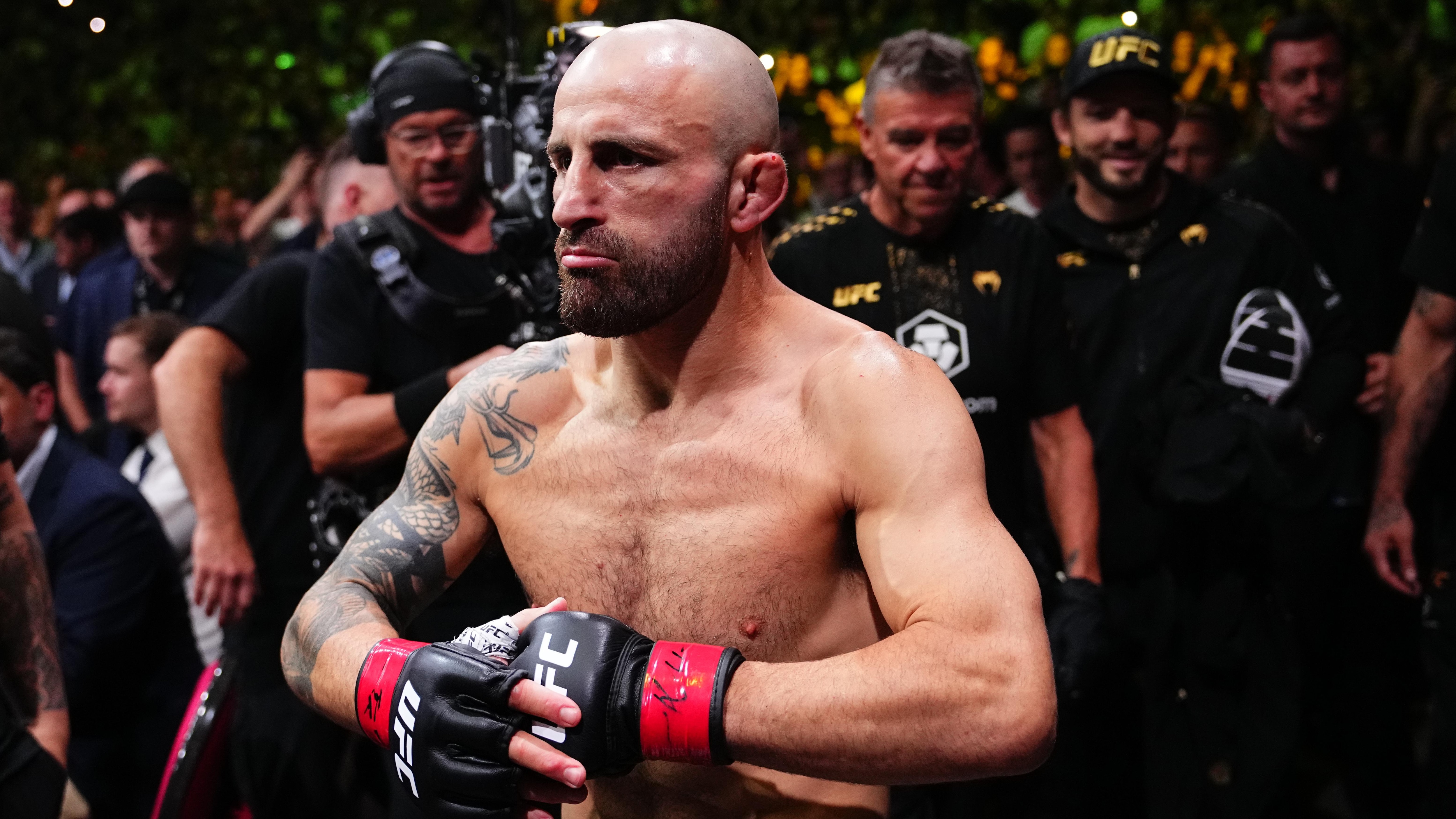 UFC 325: Volkanovski v Lopes 2