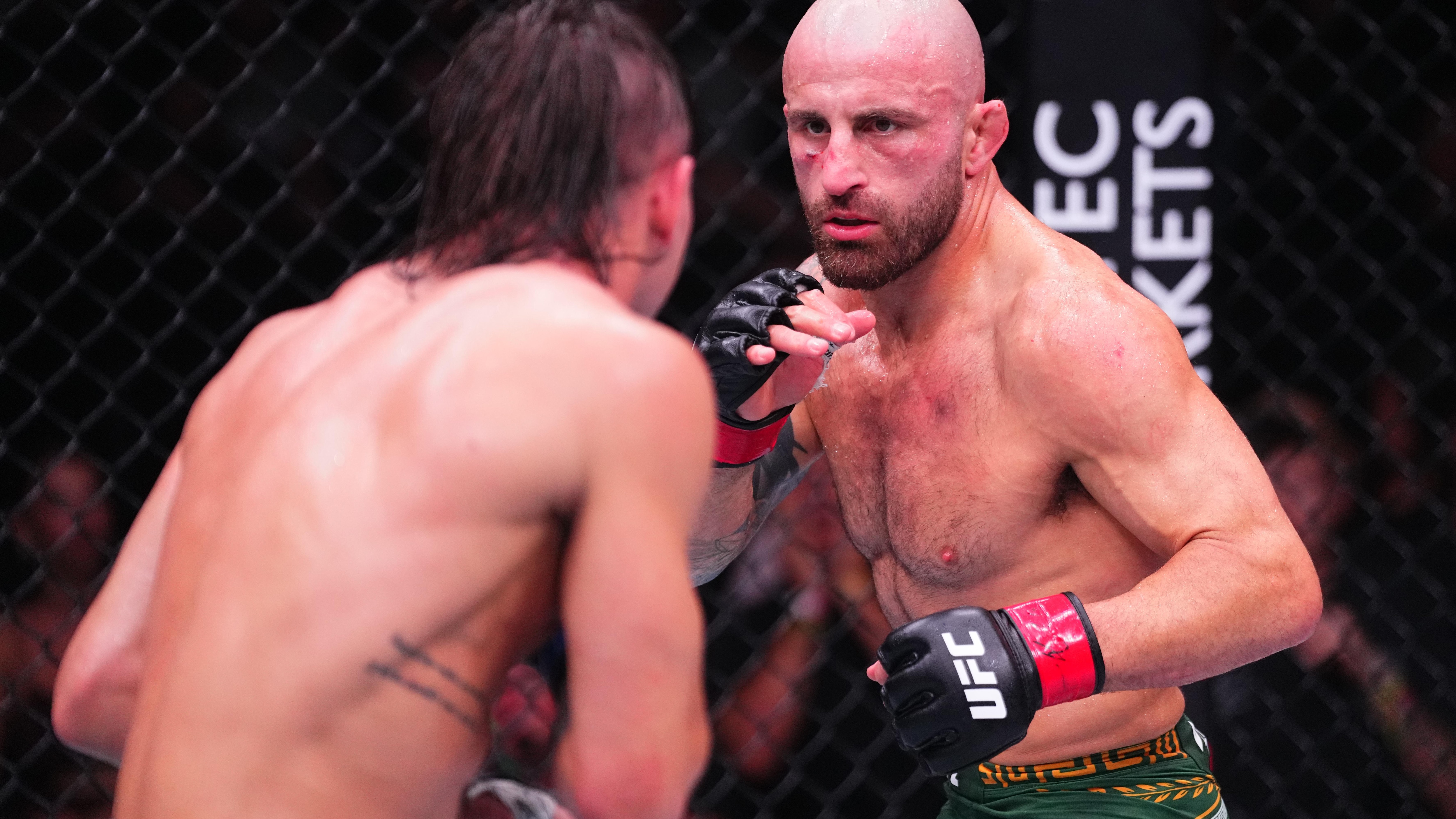 UFC 325: Volkanovski v Lopes 2