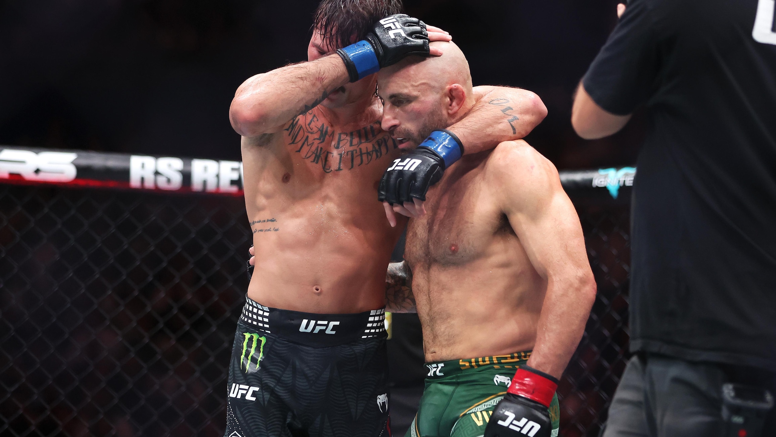 UFC 325: Volkanovski v Lopes 2 UFC 325: Volkanovski v Lopes 2