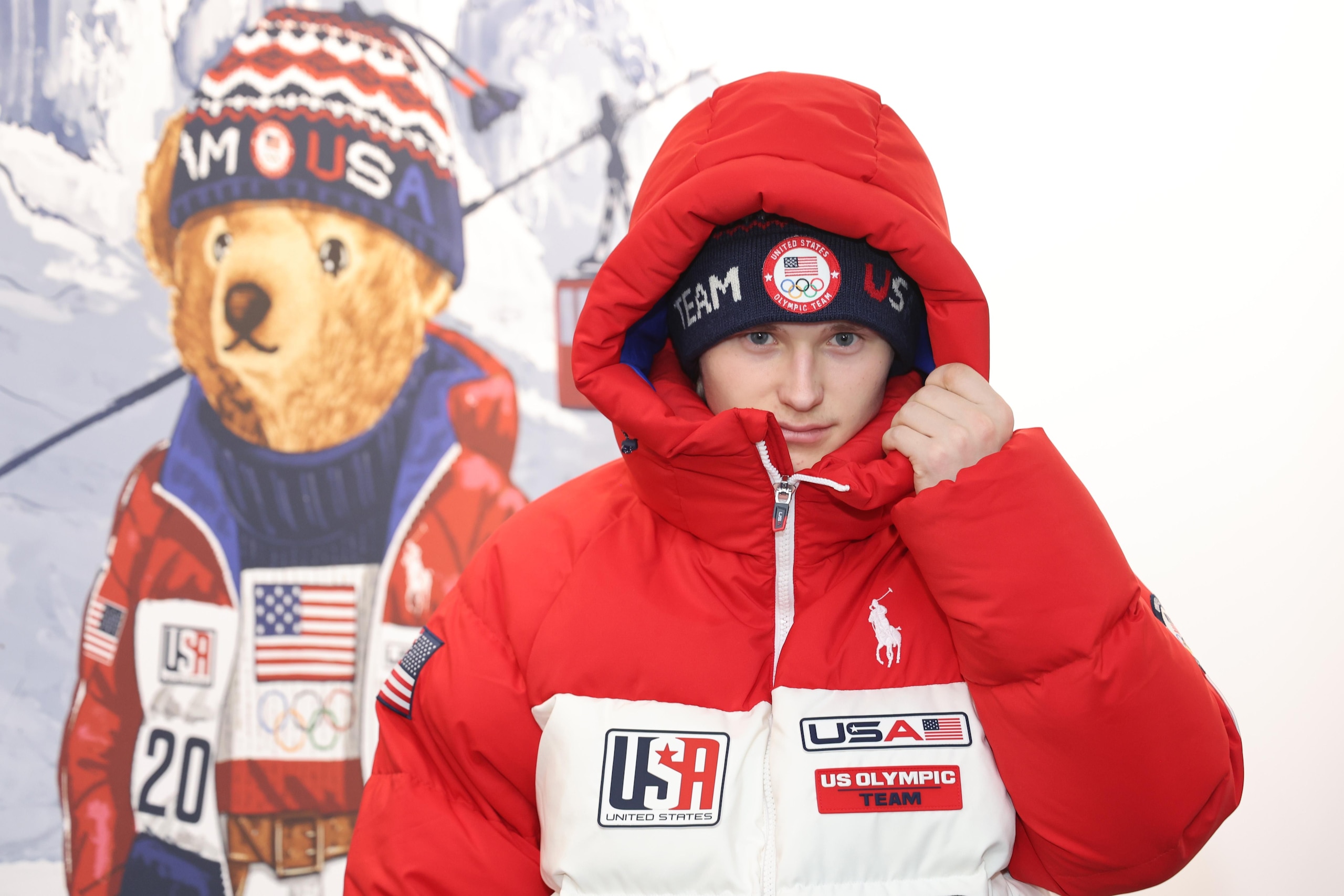 Team United States Welcome Experience At Milan-Cortina 2026 Olympics Team United States Welcome Experience At Milan-Cortina 2026 Olympics