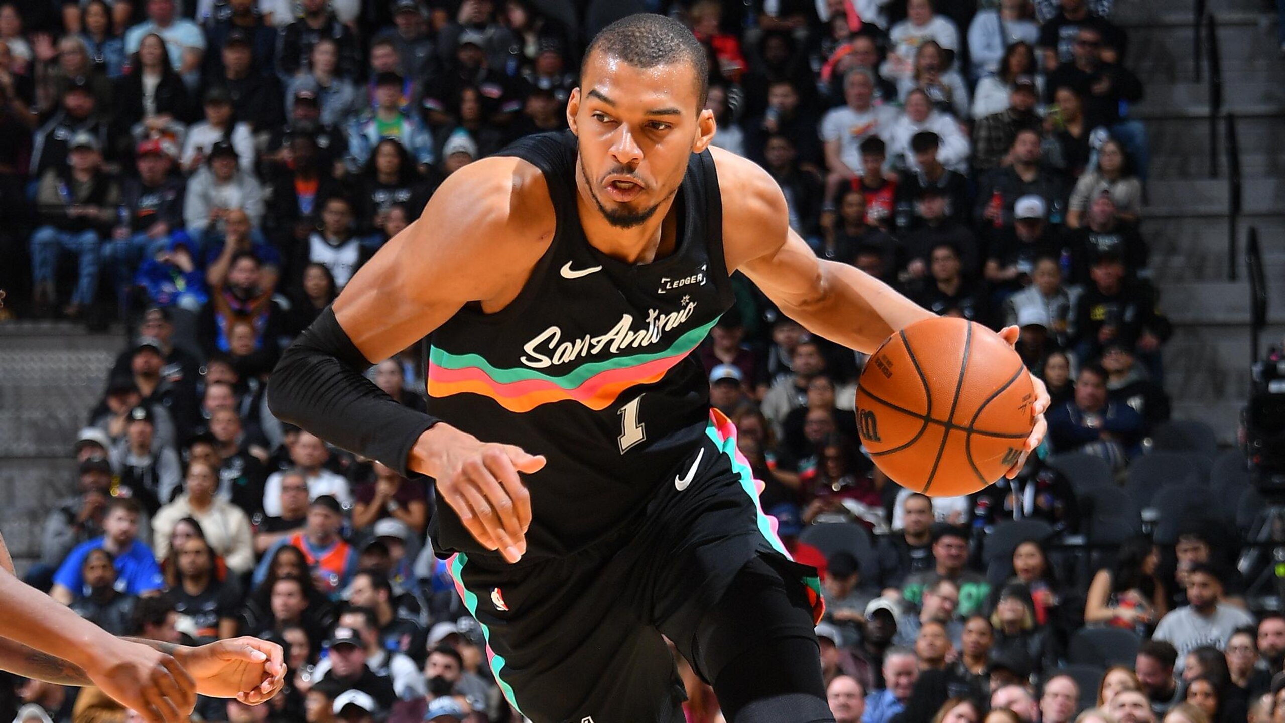 Oklahoma City Thunder v San Antonio Spurs