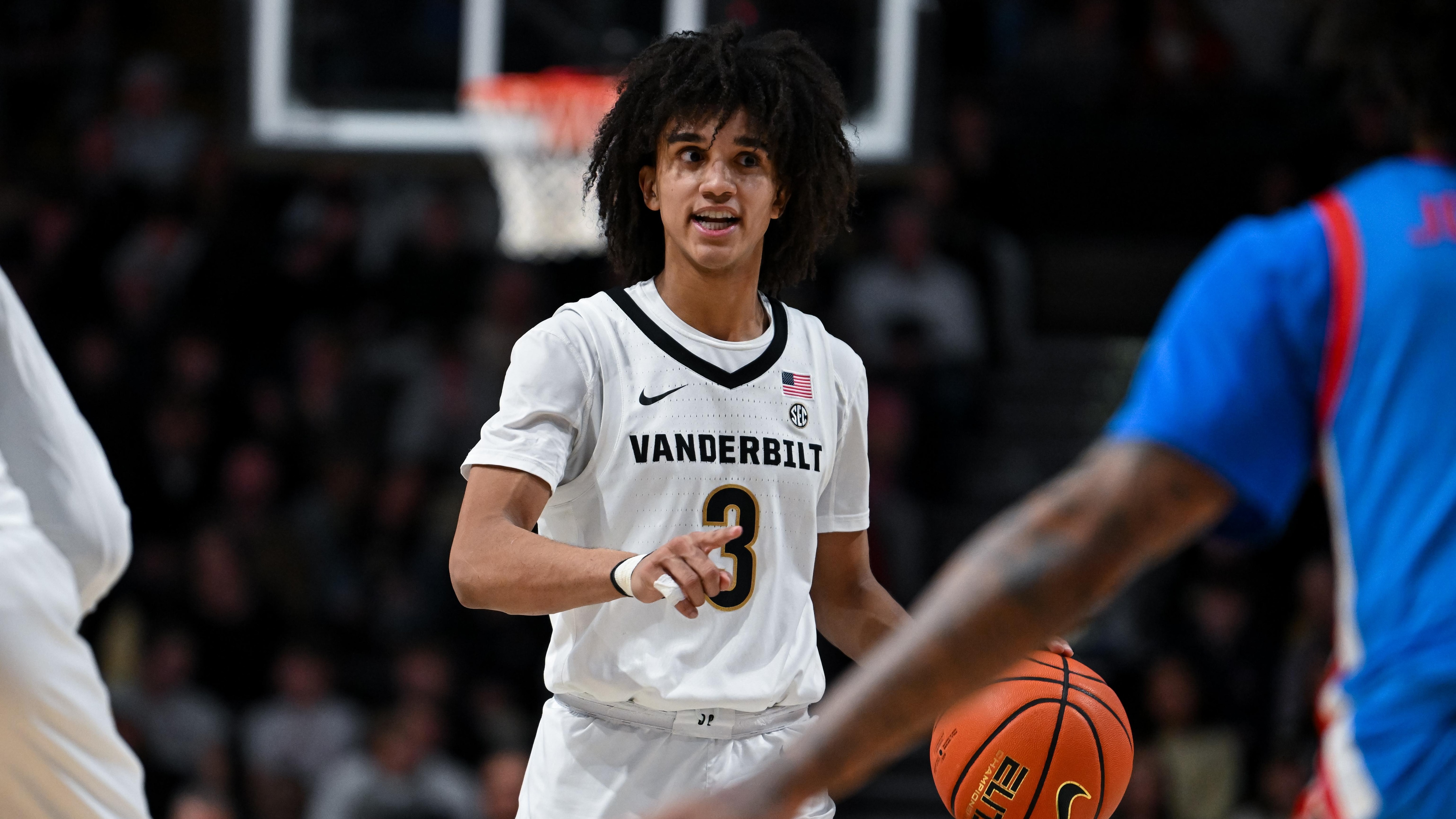Ole Miss v Vanderbilt