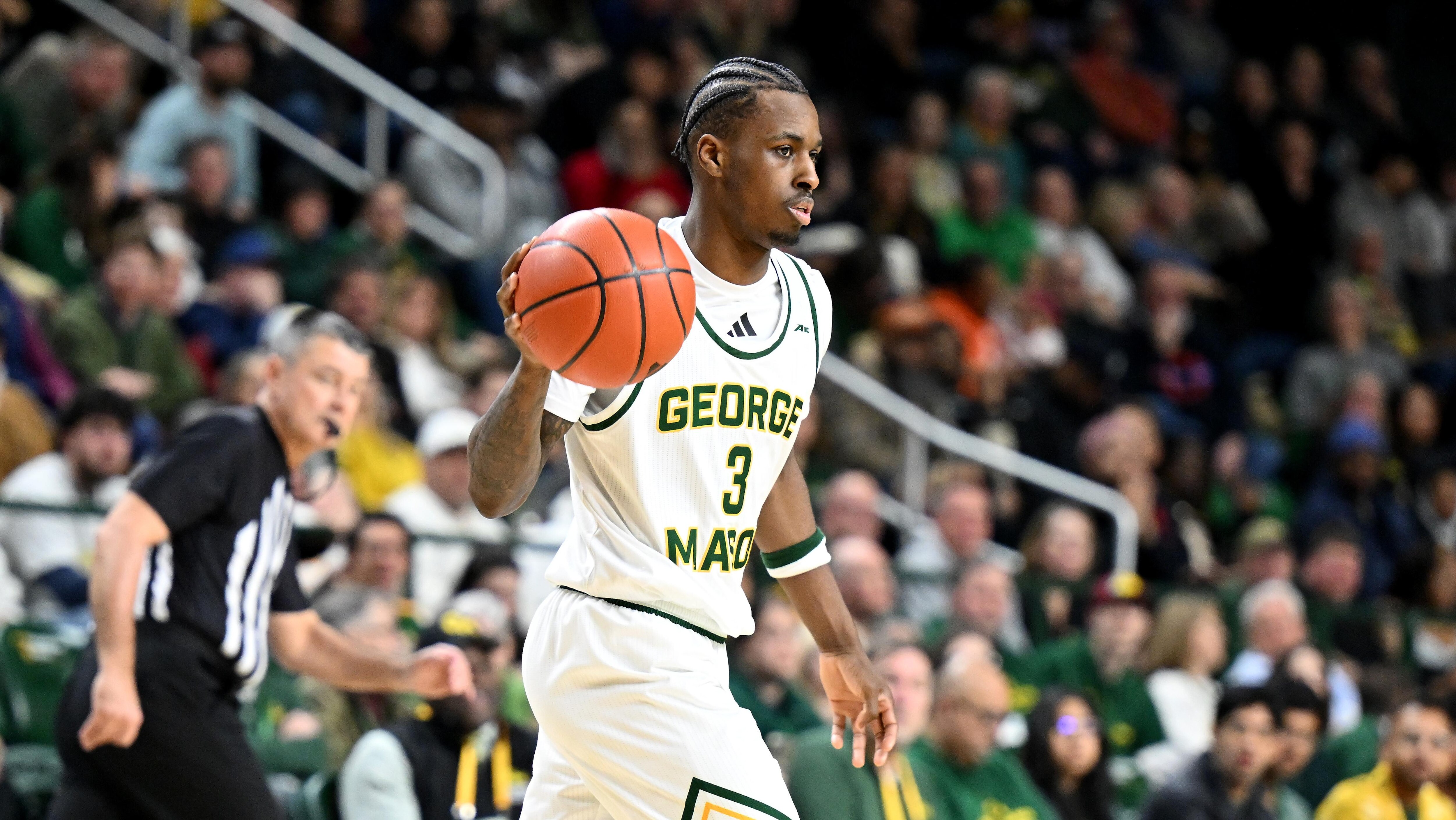 George Washington v George Mason