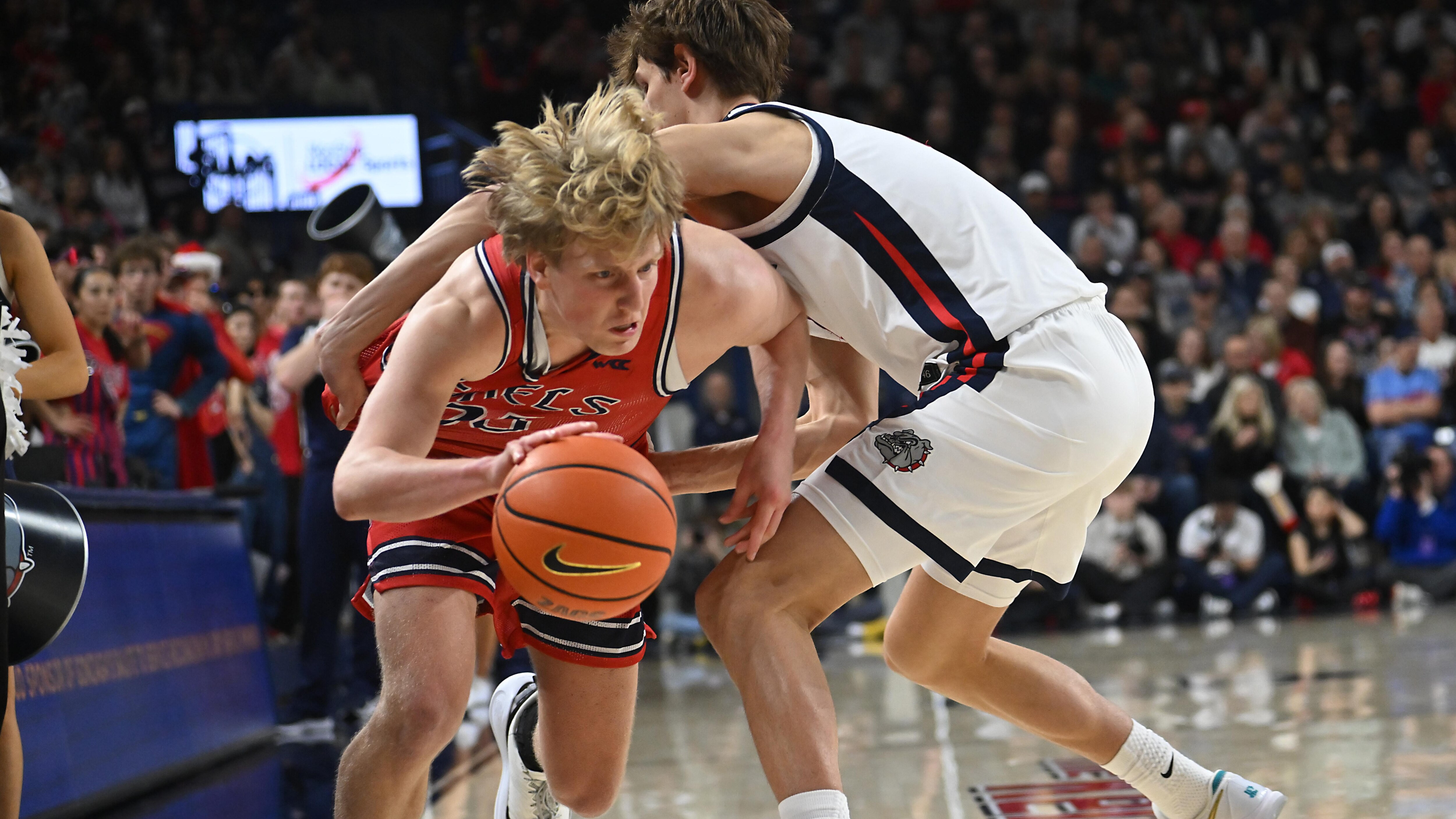 Saint Mary's v Gonzaga