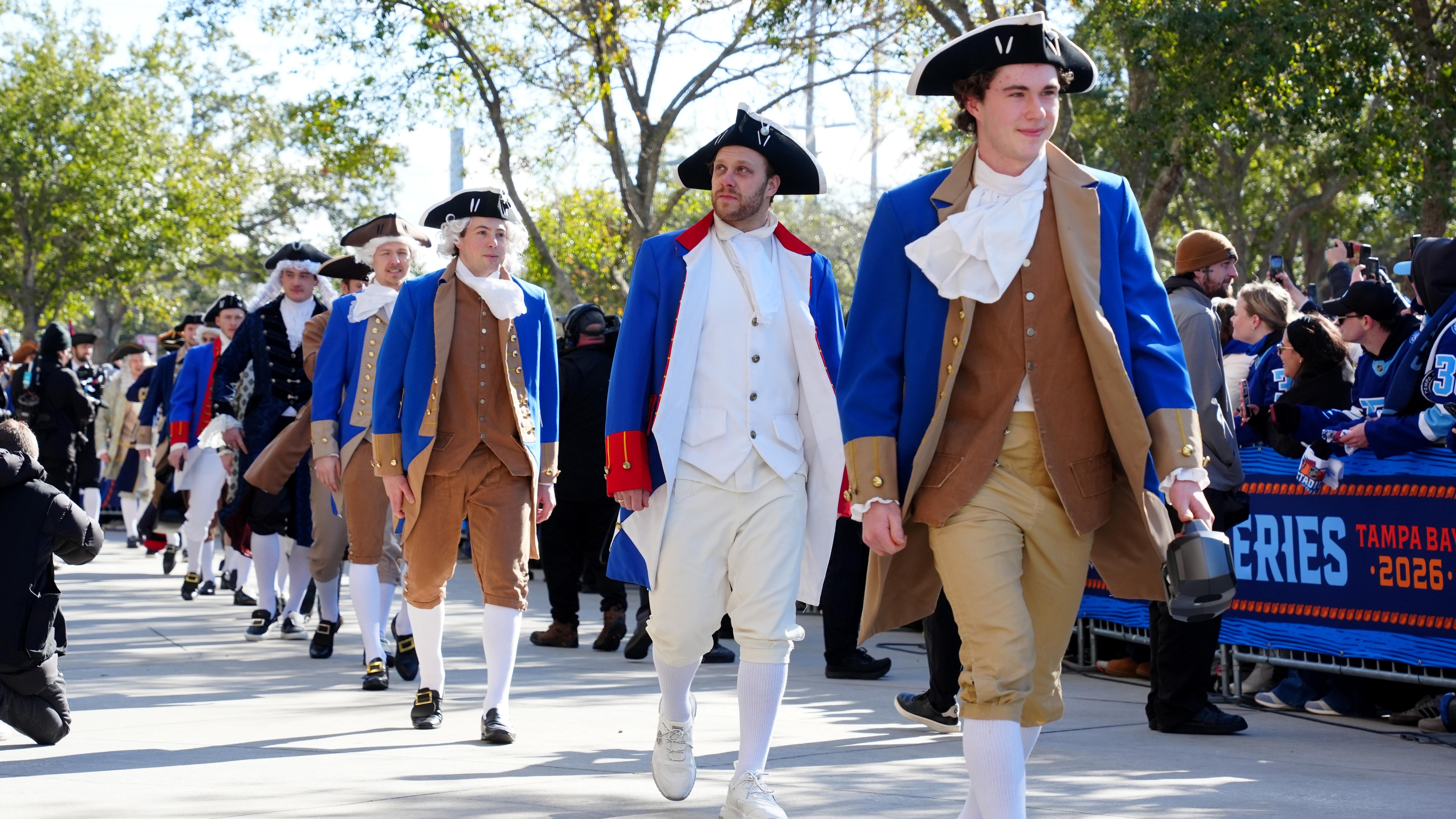 2026 NHL Stadium Series - Boston Bruins v Tampa Bay Lightning