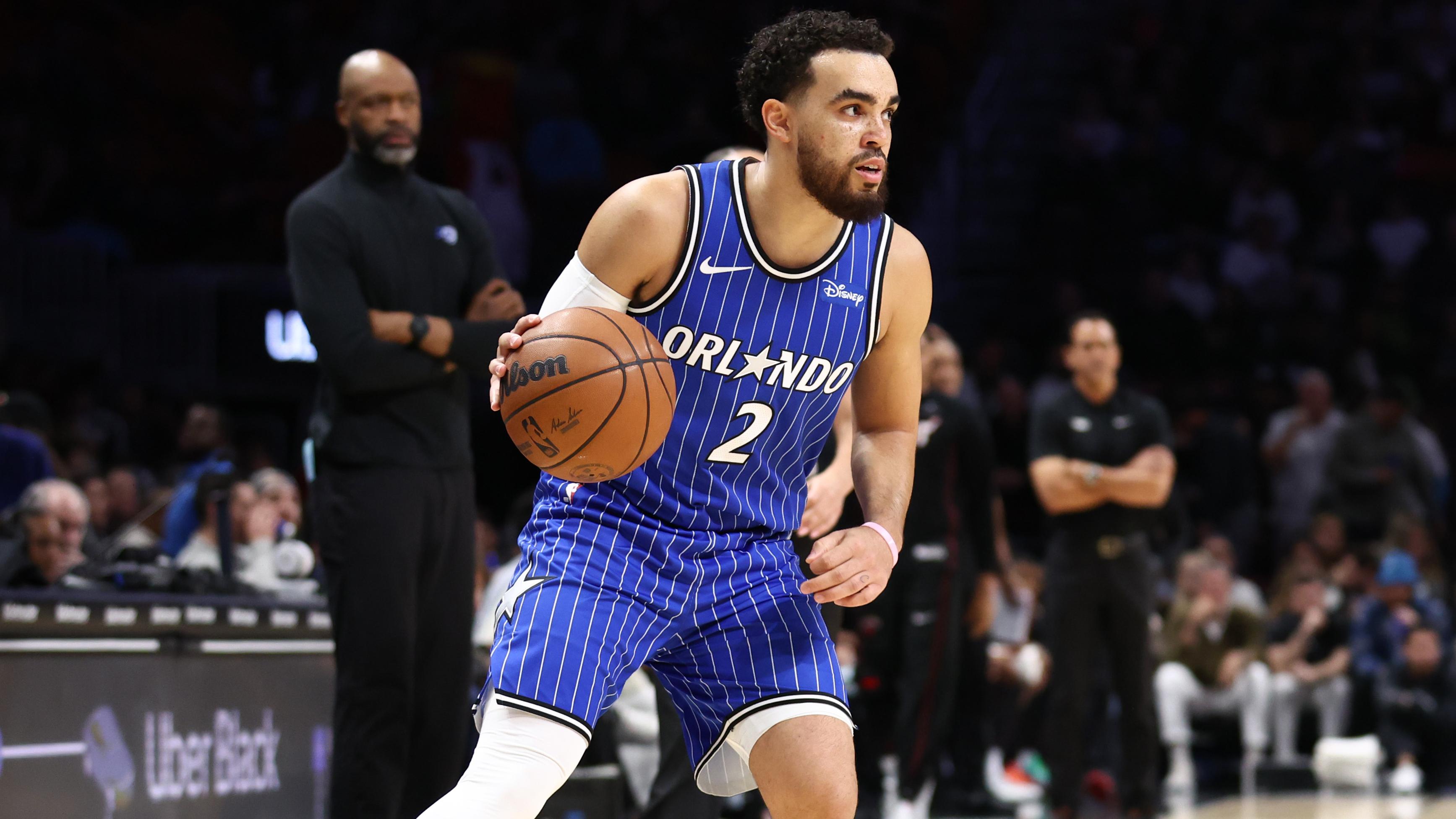 Orlando Magic v Miami Heat