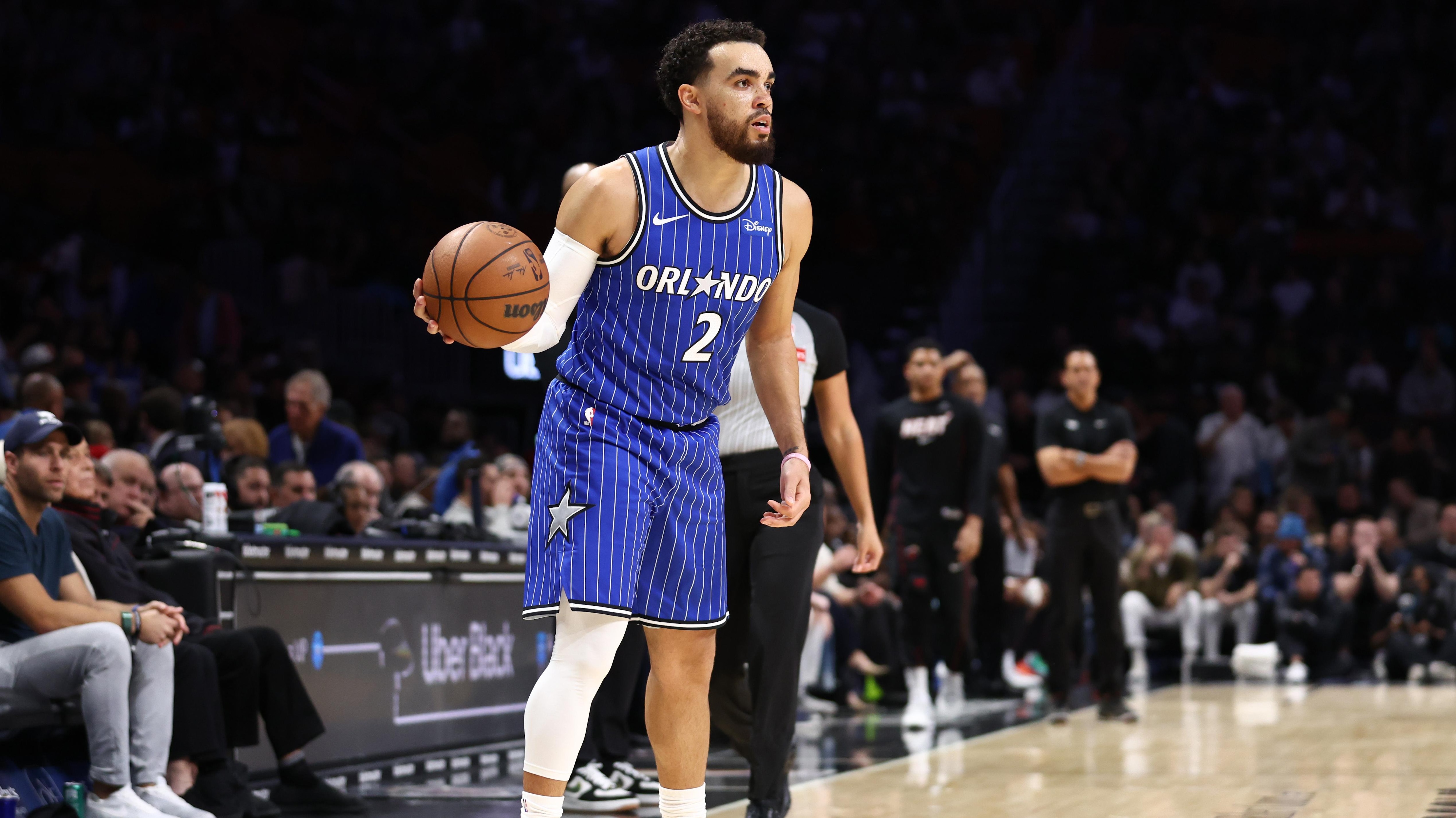 Orlando Magic v Miami Heat